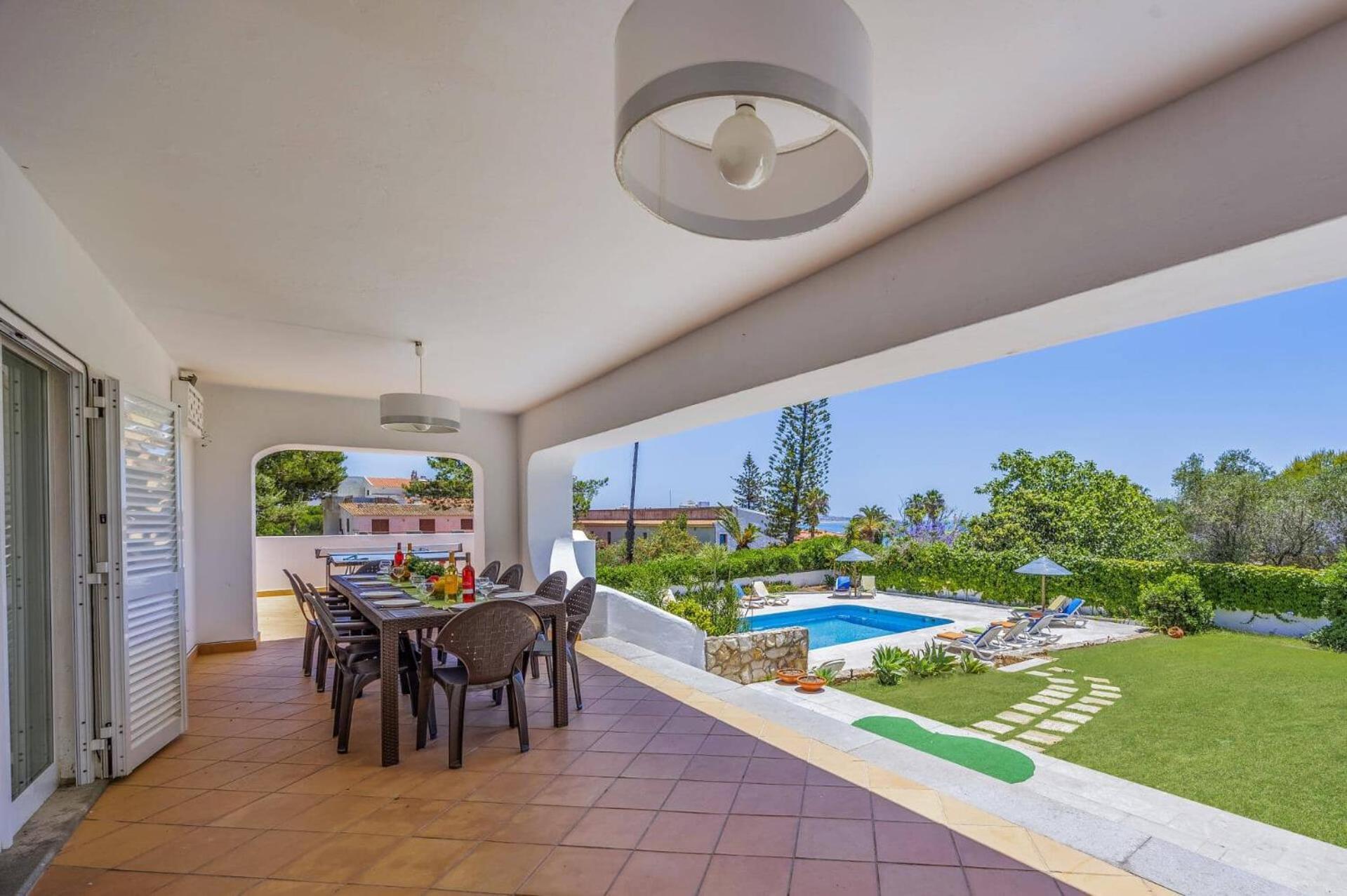 Villa Conchas By Armacao de Pera