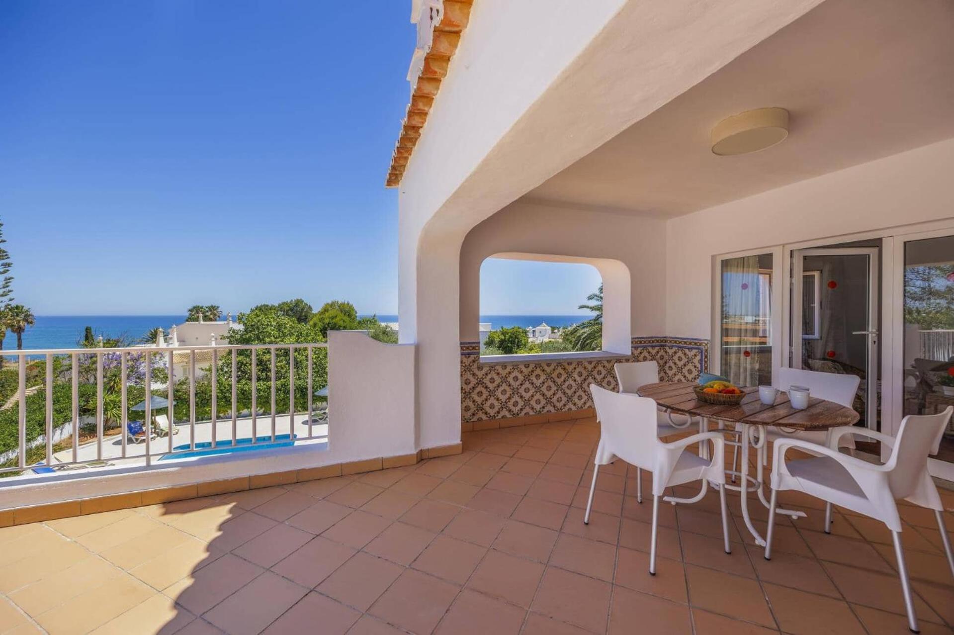 Villa Conchas By Armacao de Pera