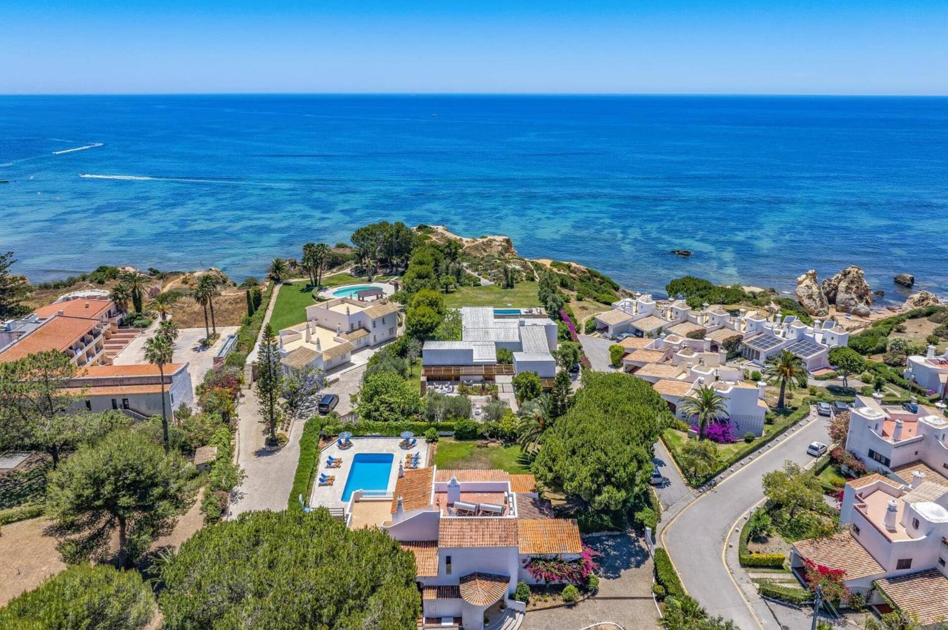 Villa Conchas By Armacao de Pera