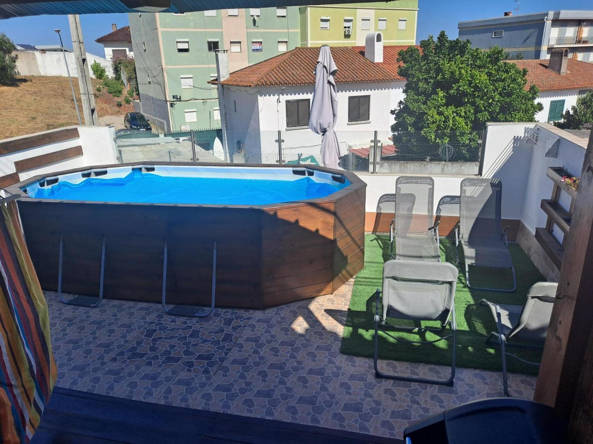 Holiday home Casa Do Cais Setubal