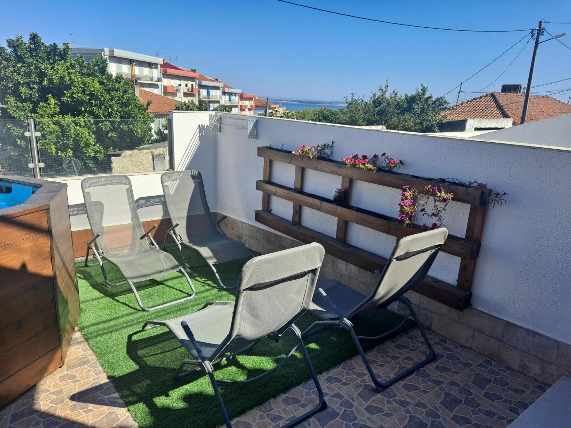 Holiday home Casa Do Cais *