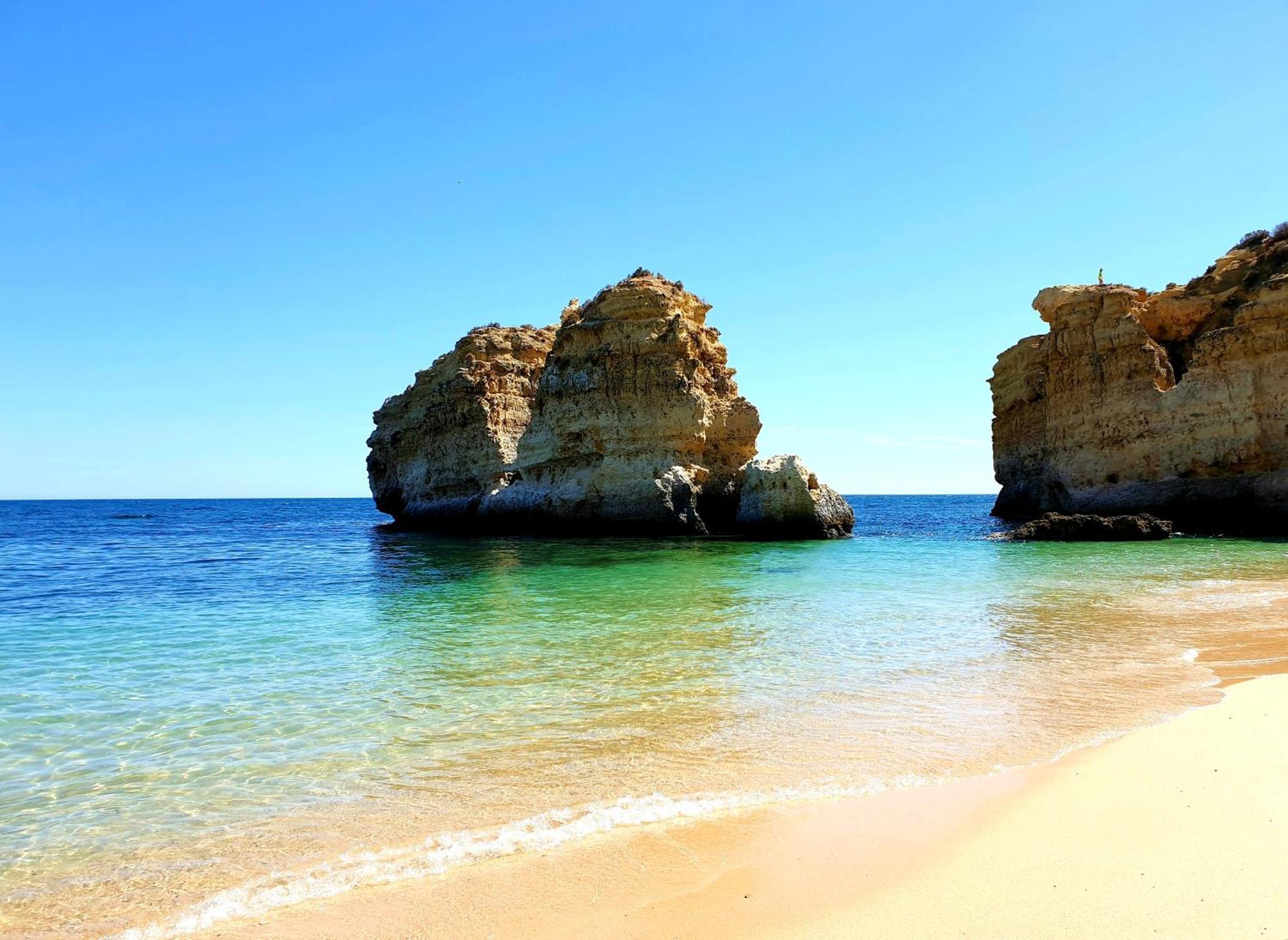 Ae - Sea & Old Town View Appartement Albufeira