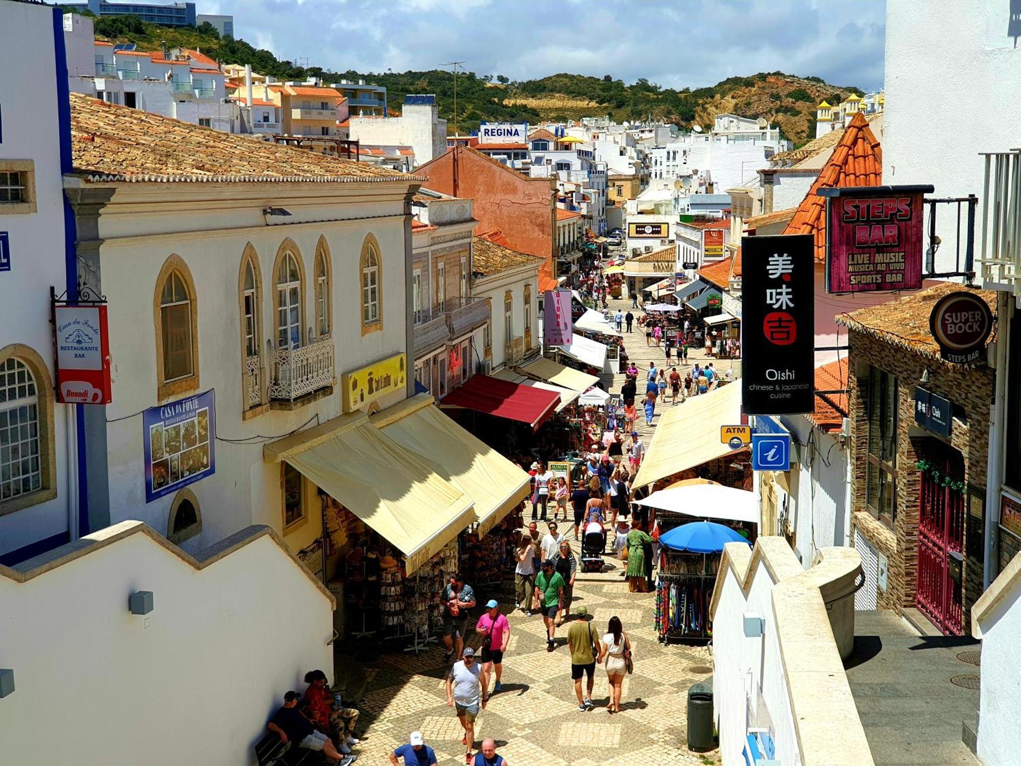 Apartment Ae - Sea & Old Town View Albufeira