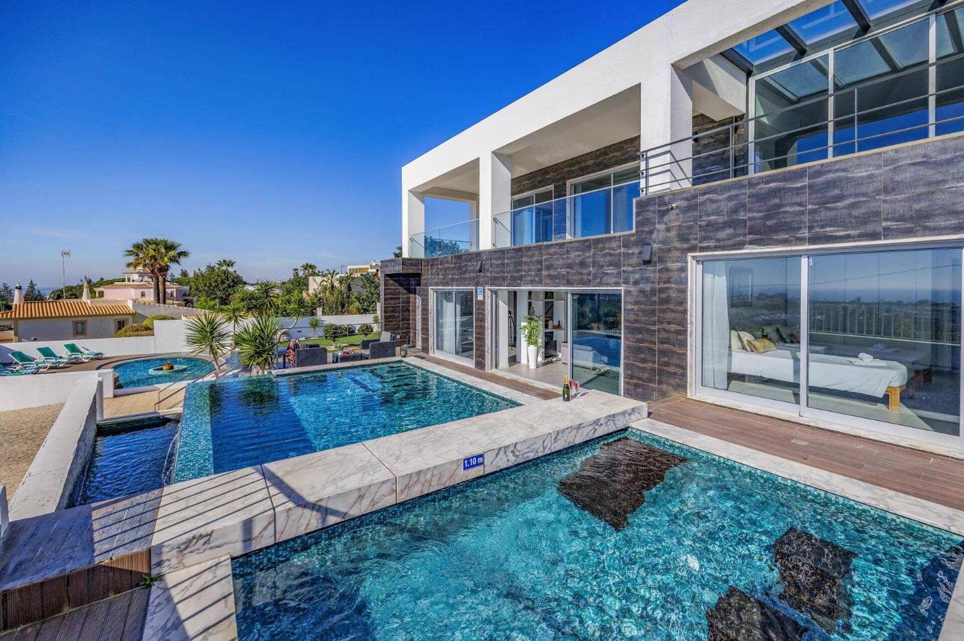 Villa Vintila By Albufeira