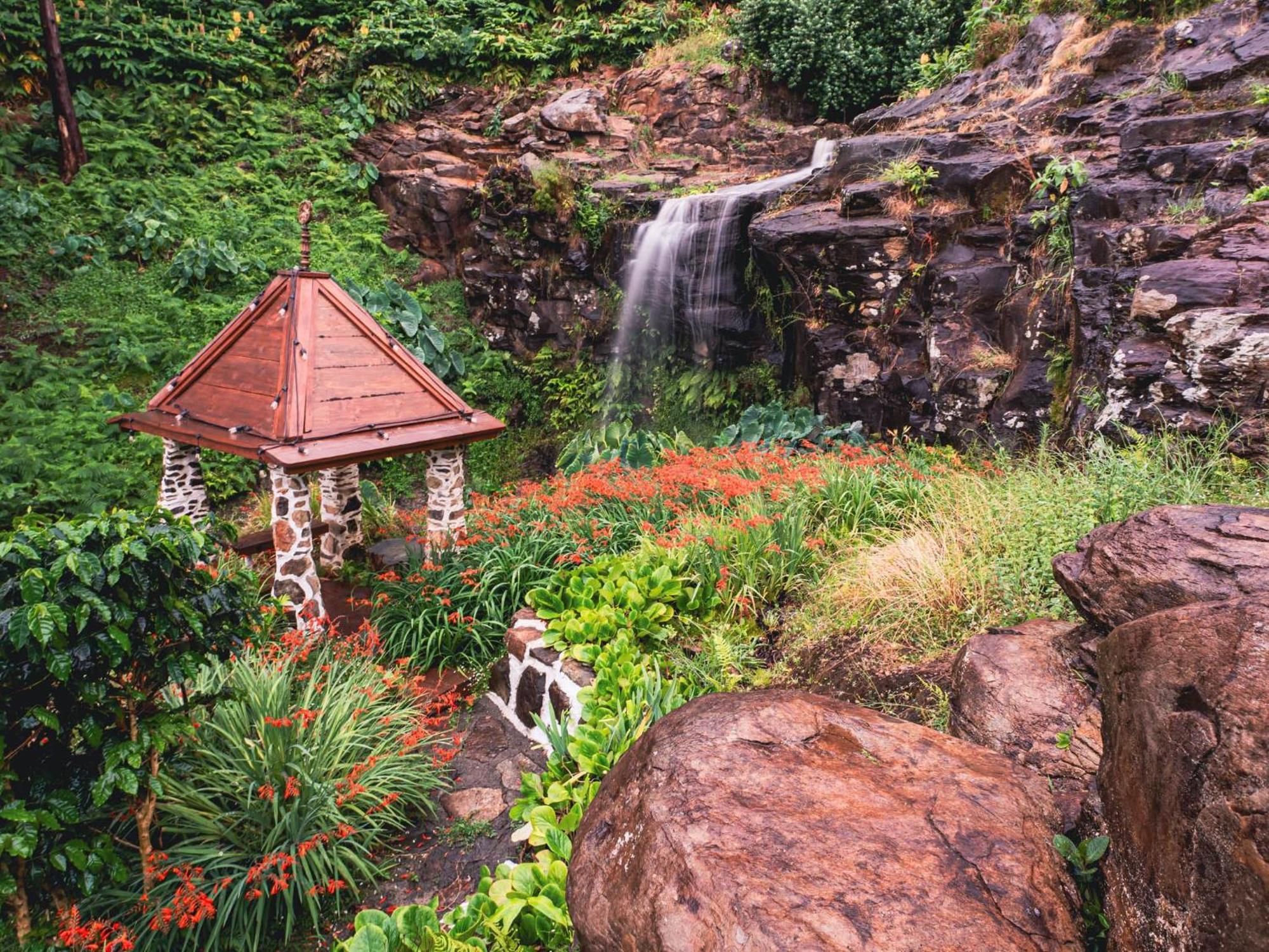 Flores Garden Retreat * Santa Cruz das Flores