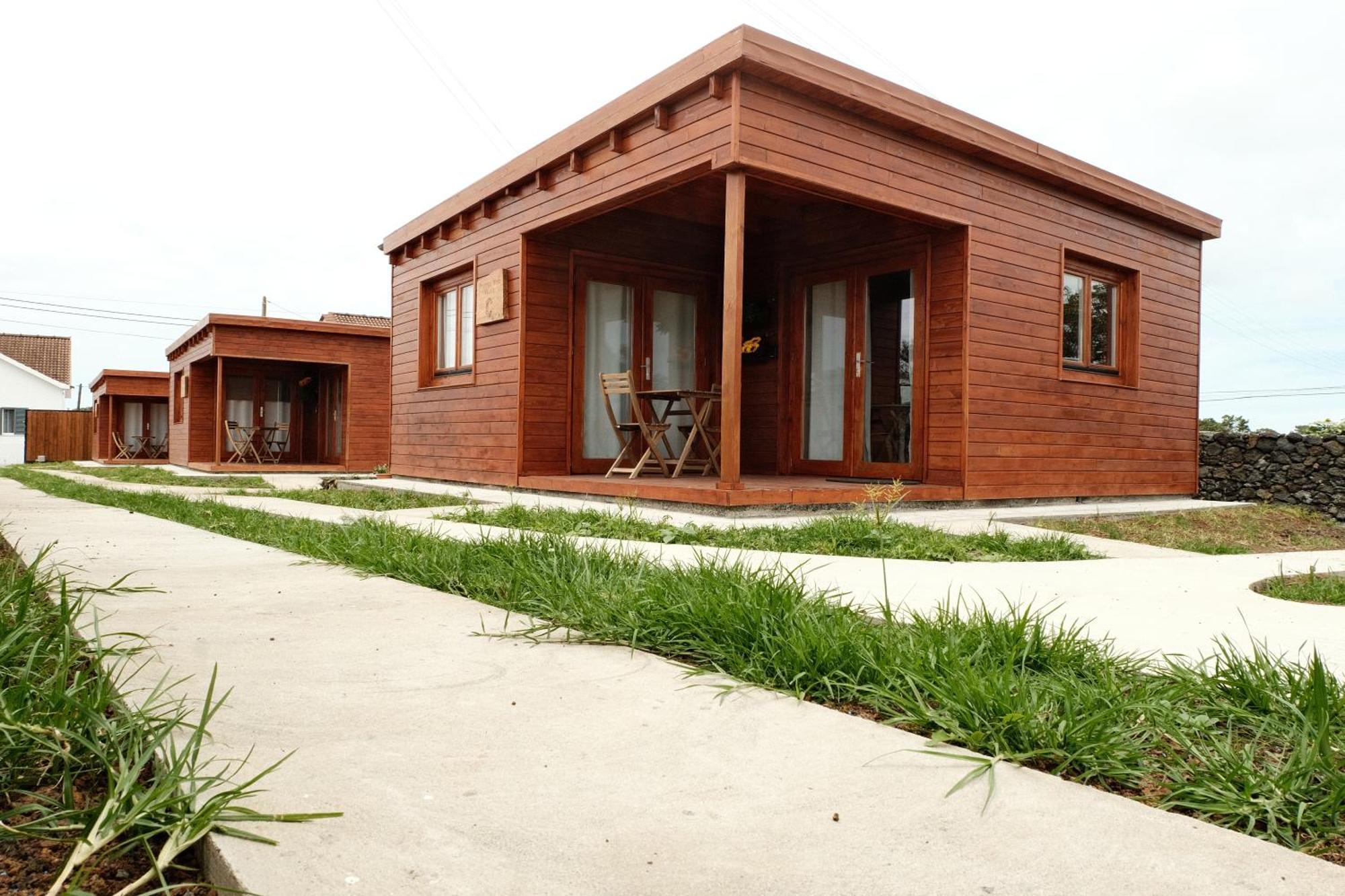 Apartment Adega Da Quinta- Moutain Wood Village Madalena (Azores)