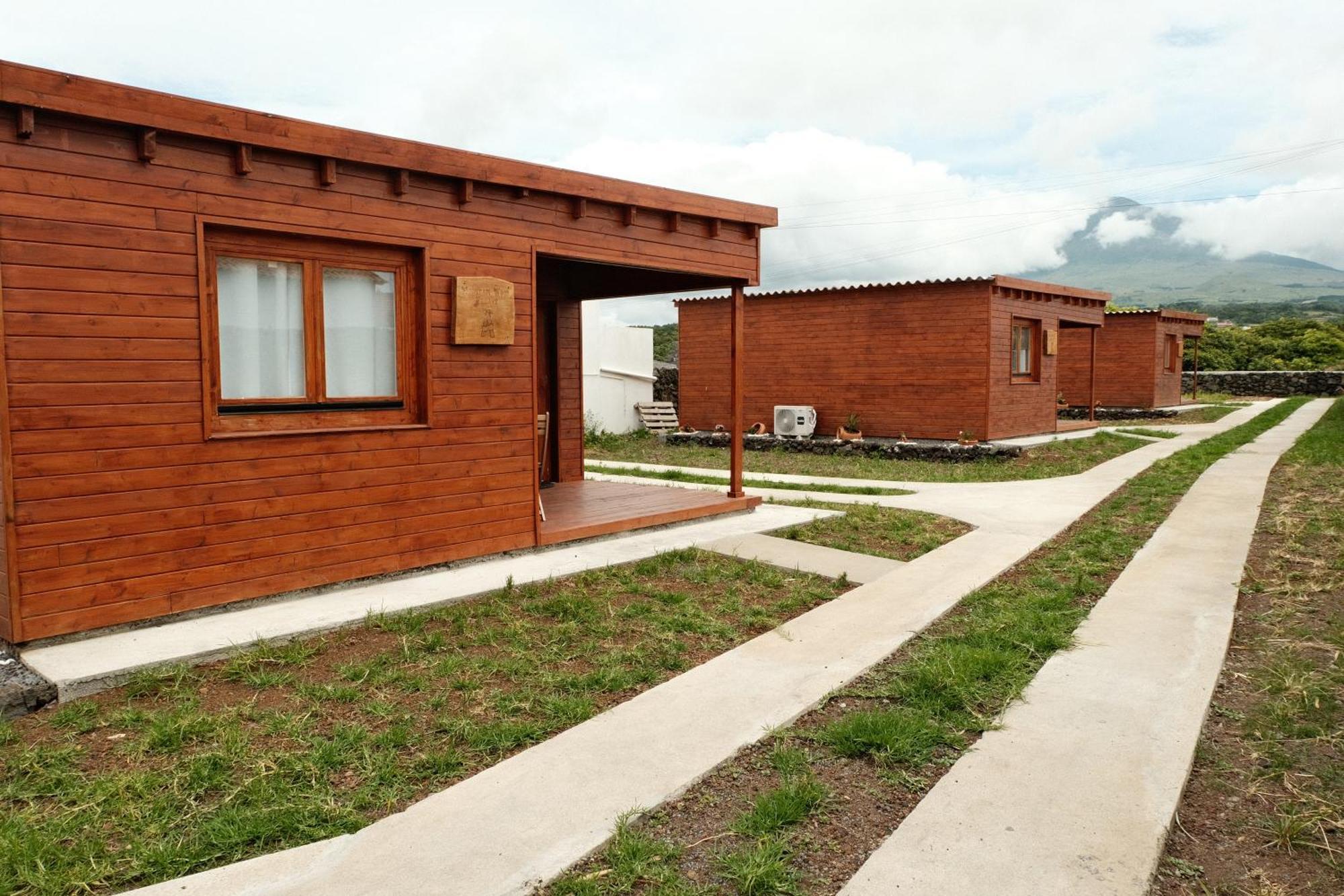 Adega Da Quinta- Moutain Wood Village Apartment *
