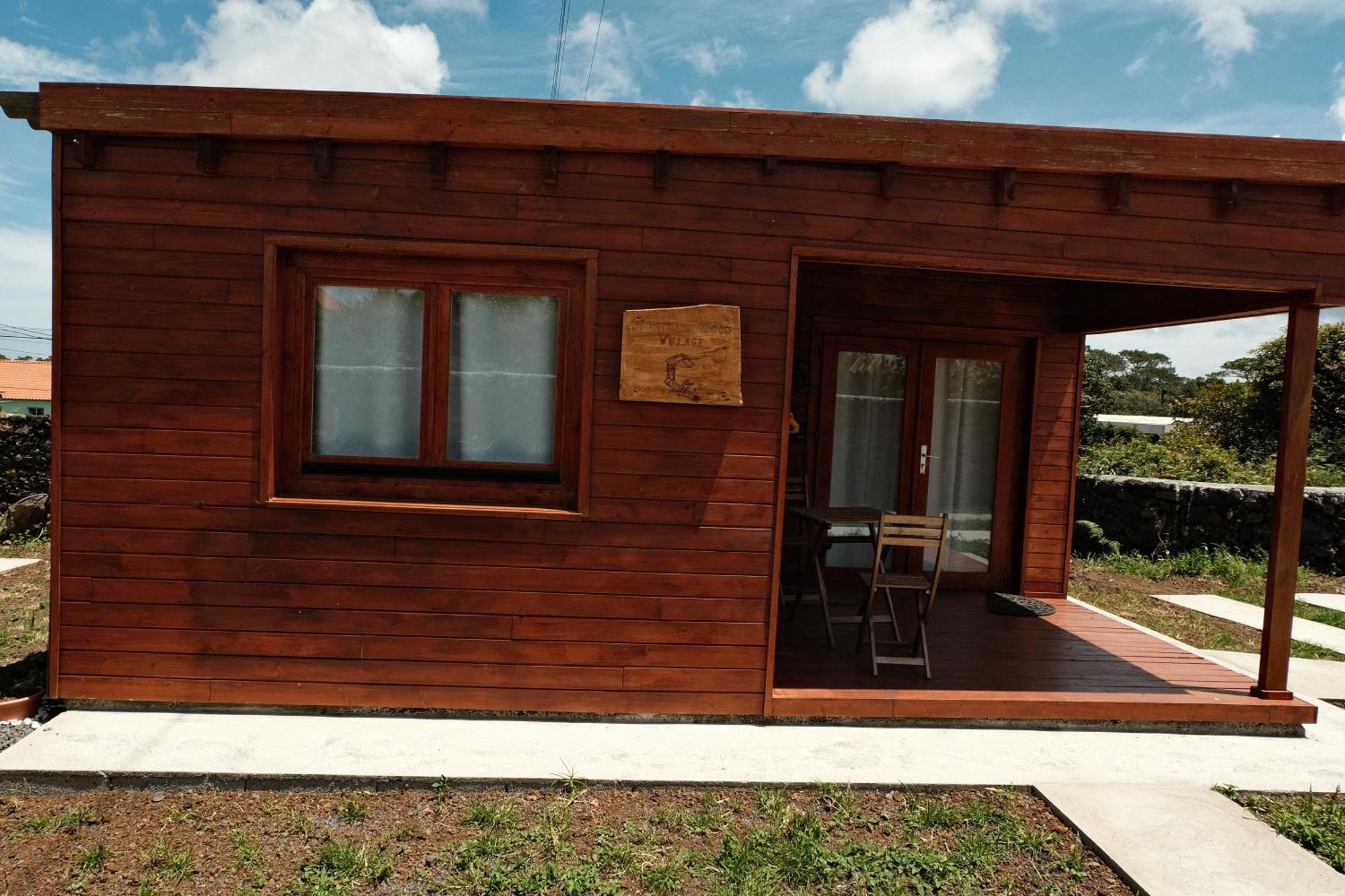 Apartment Adega Da Quinta- Moutain Wood Village *