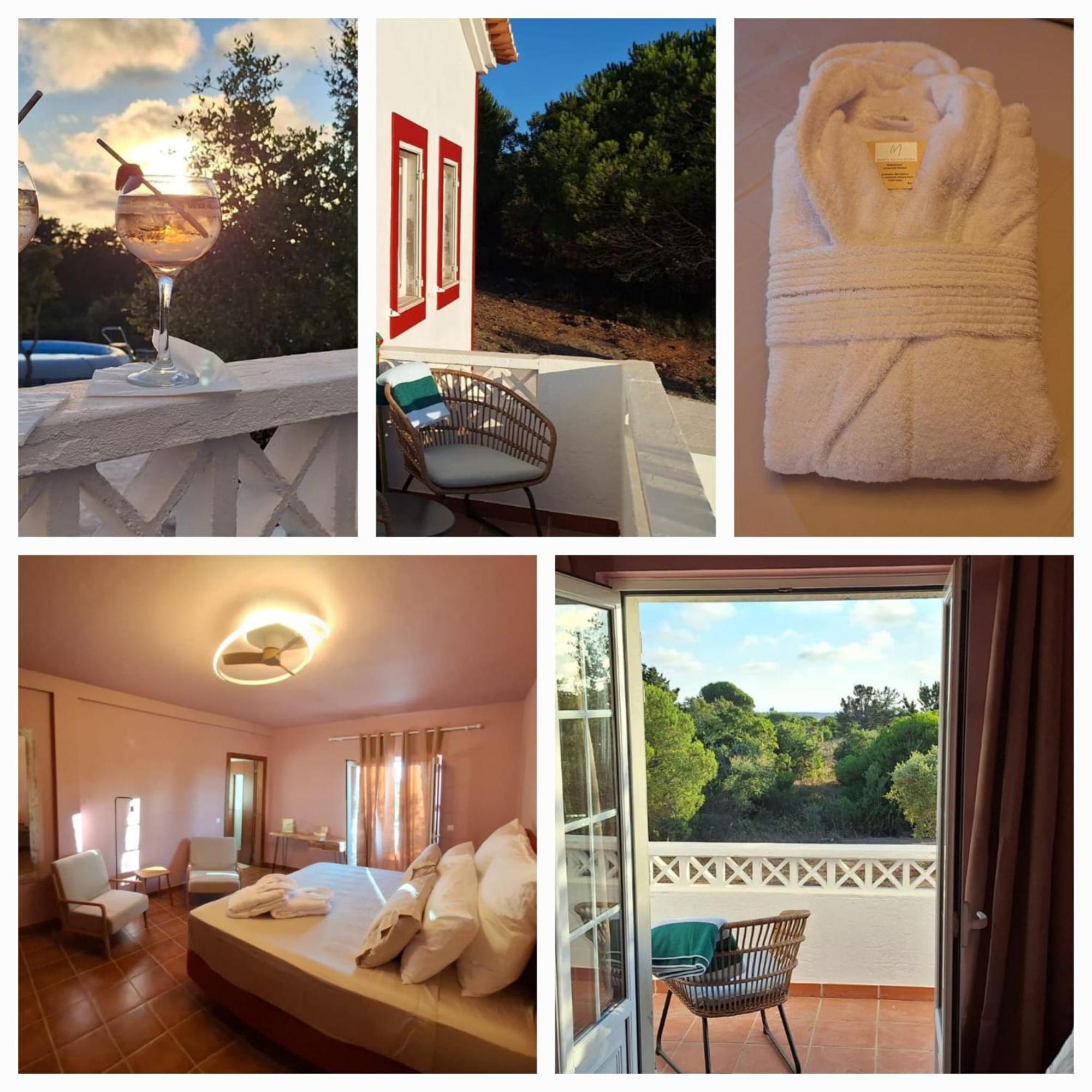 Guest house Monte Da Silveira