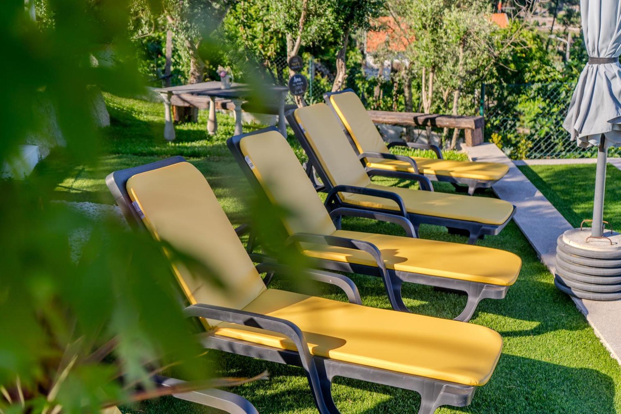 Paradise Farm With Pool And Jacuzzi In Douro Agroturismo Santa Cruz do Douro