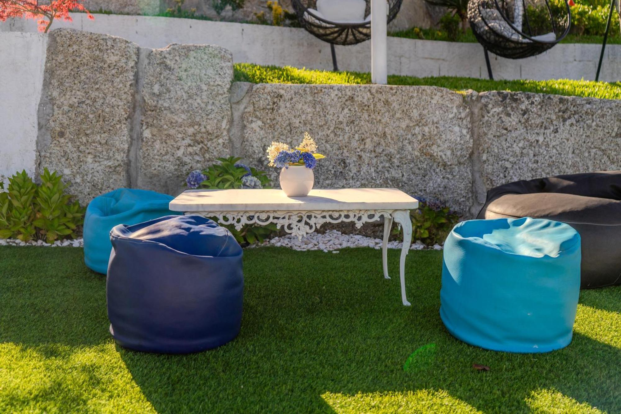 Agroturismo Paradise Farm With Pool And Jacuzzi In Douro *