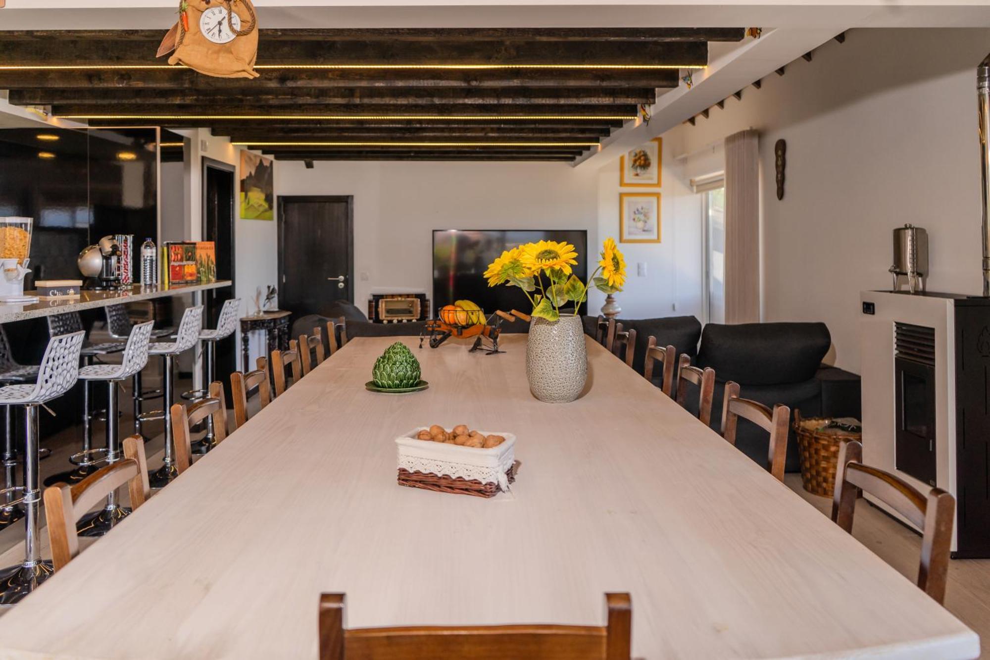 Paradise Farm With Pool And Jacuzzi In Douro Agroturismo
