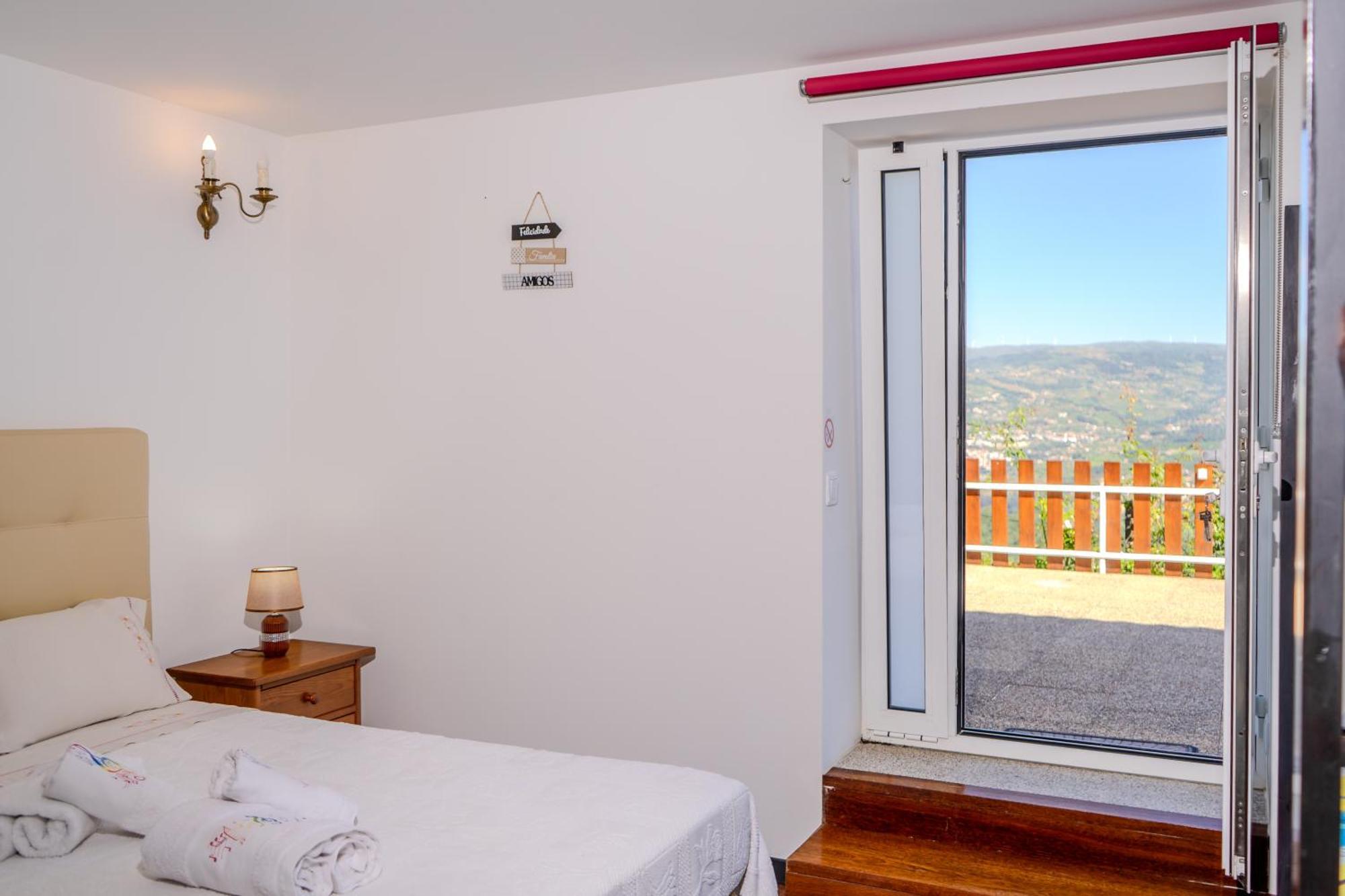 Agroturismo Paradise Farm With Pool And Jacuzzi In Douro Santa Cruz do Douro