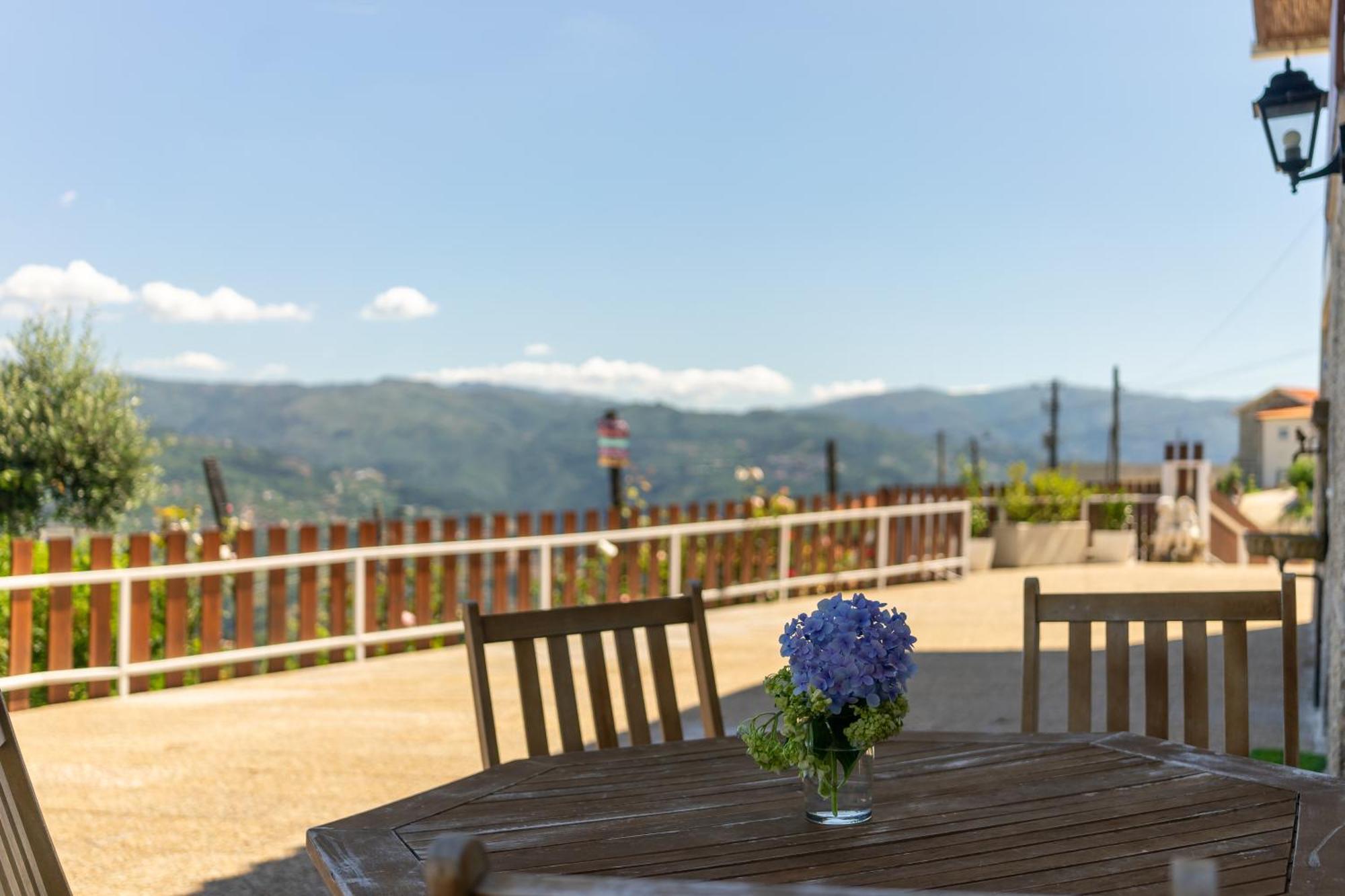 Paradise Farm With Pool And Jacuzzi In Douro Agroturismo