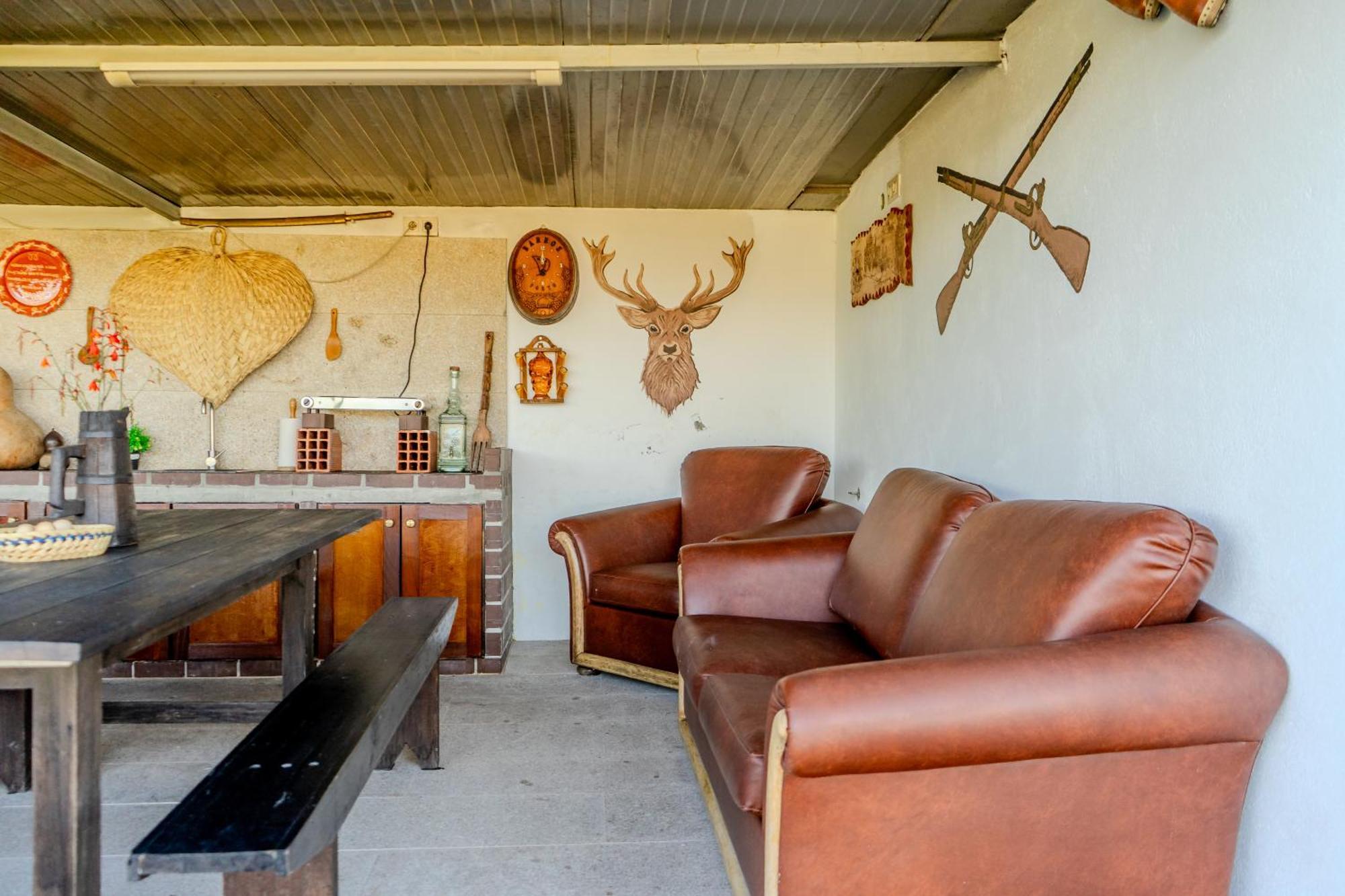 Paradise Farm With Pool And Jacuzzi In Douro Agroturismo *