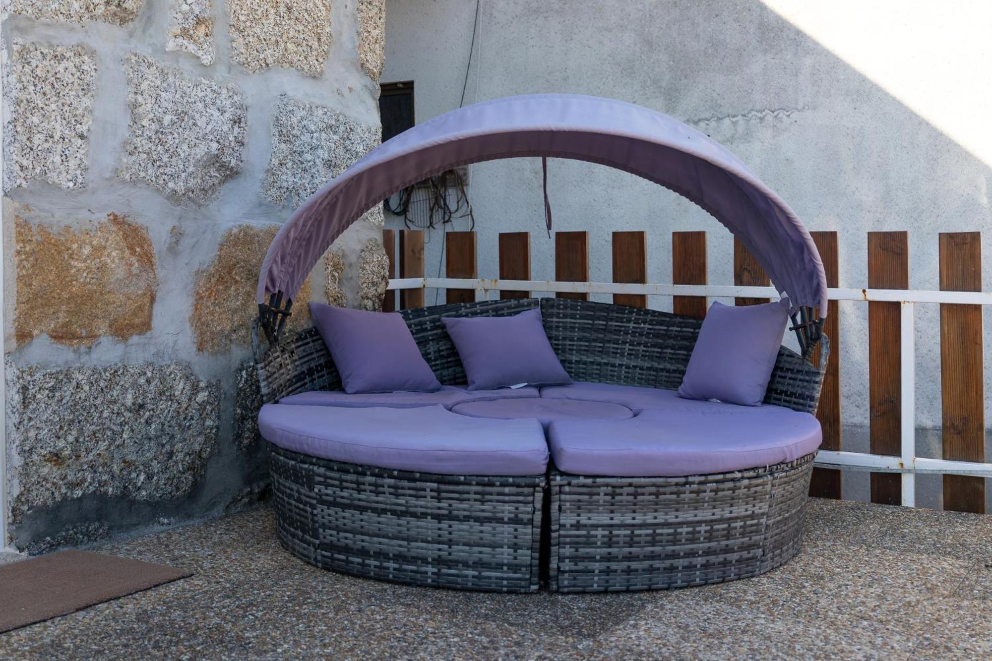 Agroturismo Paradise Farm With Pool And Jacuzzi In Douro Santa Cruz do Douro