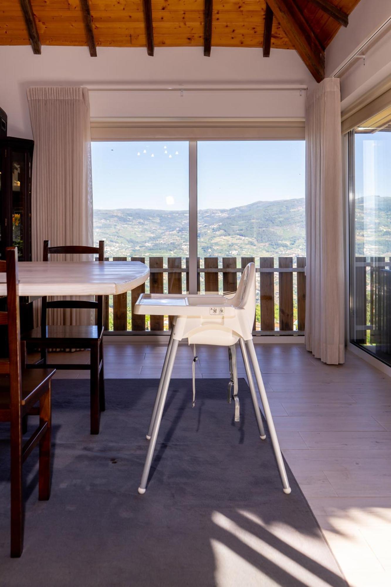 Agroturismo Paradise Farm With Pool And Jacuzzi In Douro *
