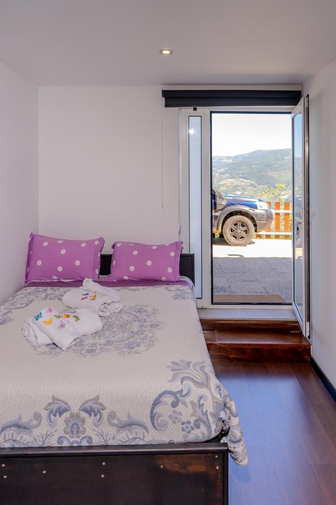 Agroturismo Paradise Farm With Pool And Jacuzzi In Douro Santa Cruz do Douro