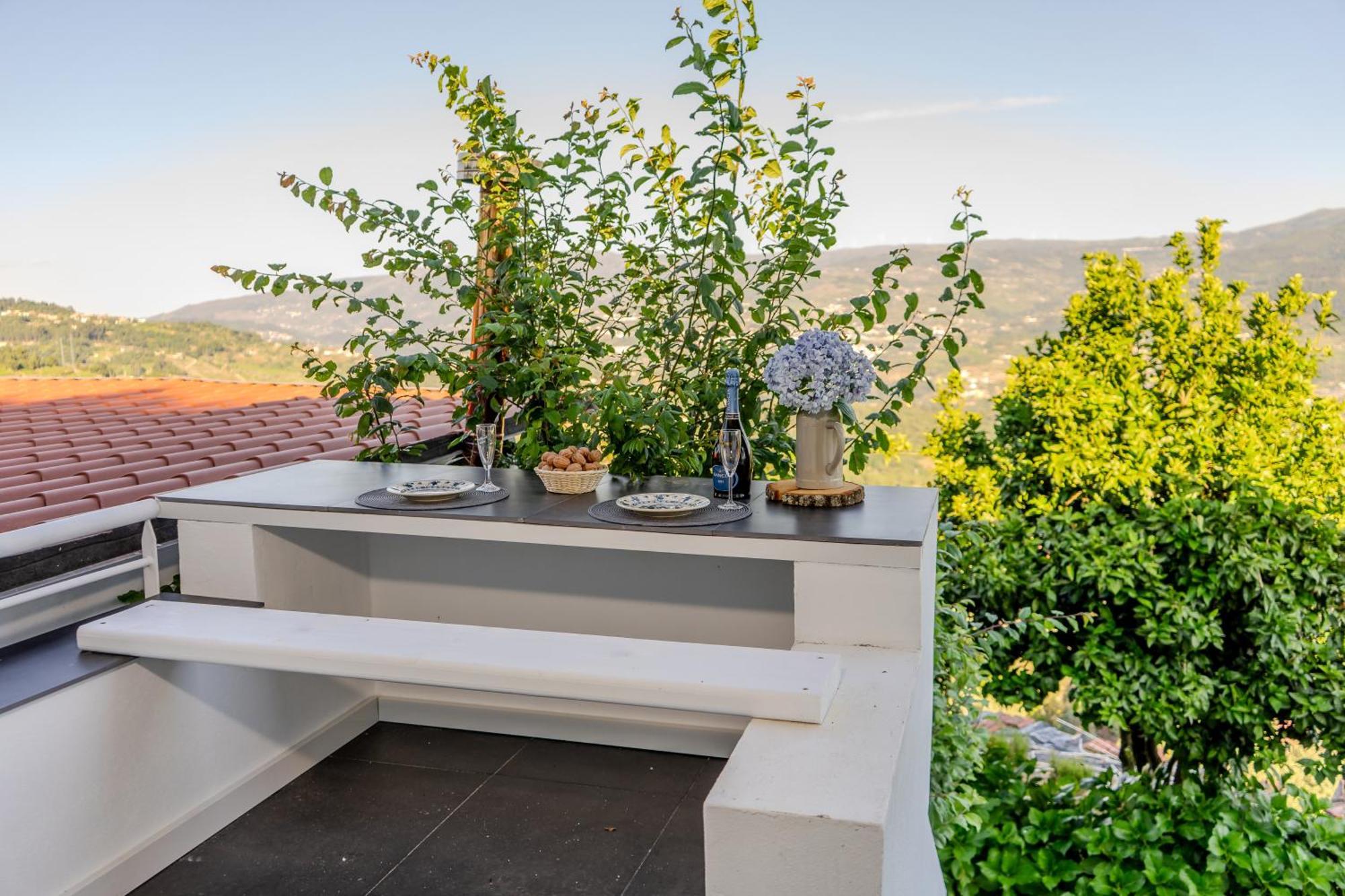 Agroturismo Paradise Farm With Pool And Jacuzzi In Douro *