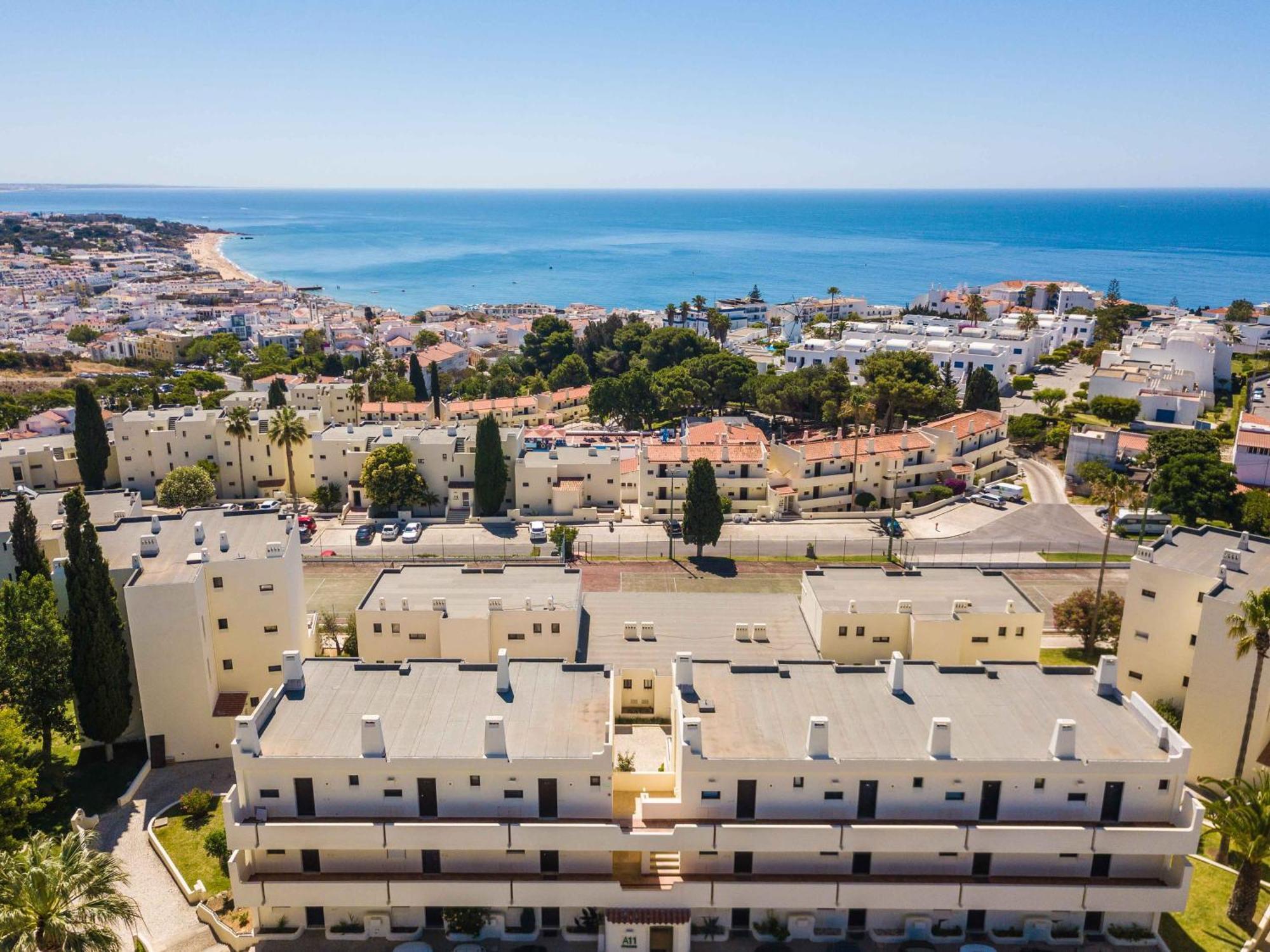 Apartamento White T1 - Ocean View *