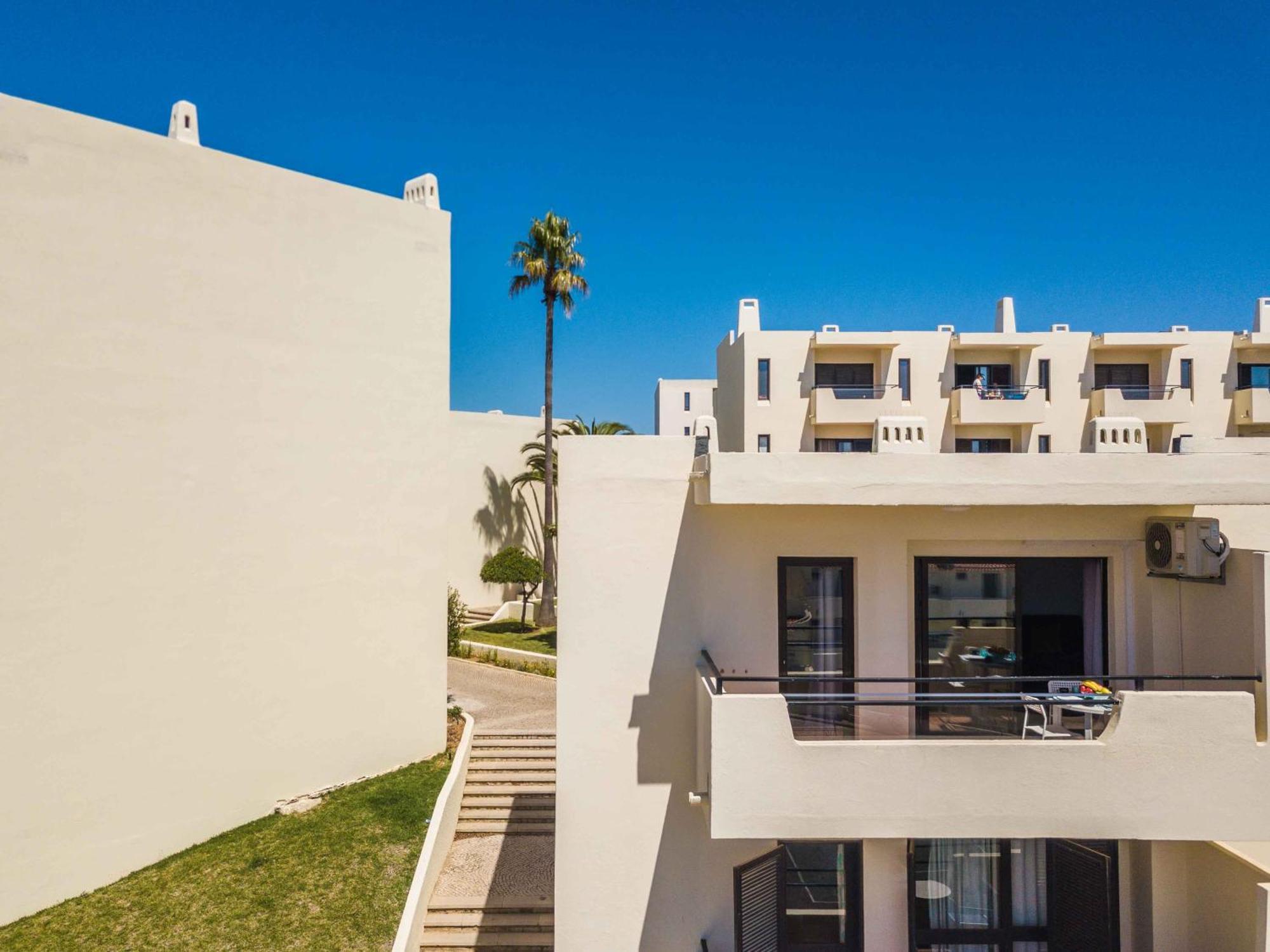 White T1 - Ocean View Appartement *