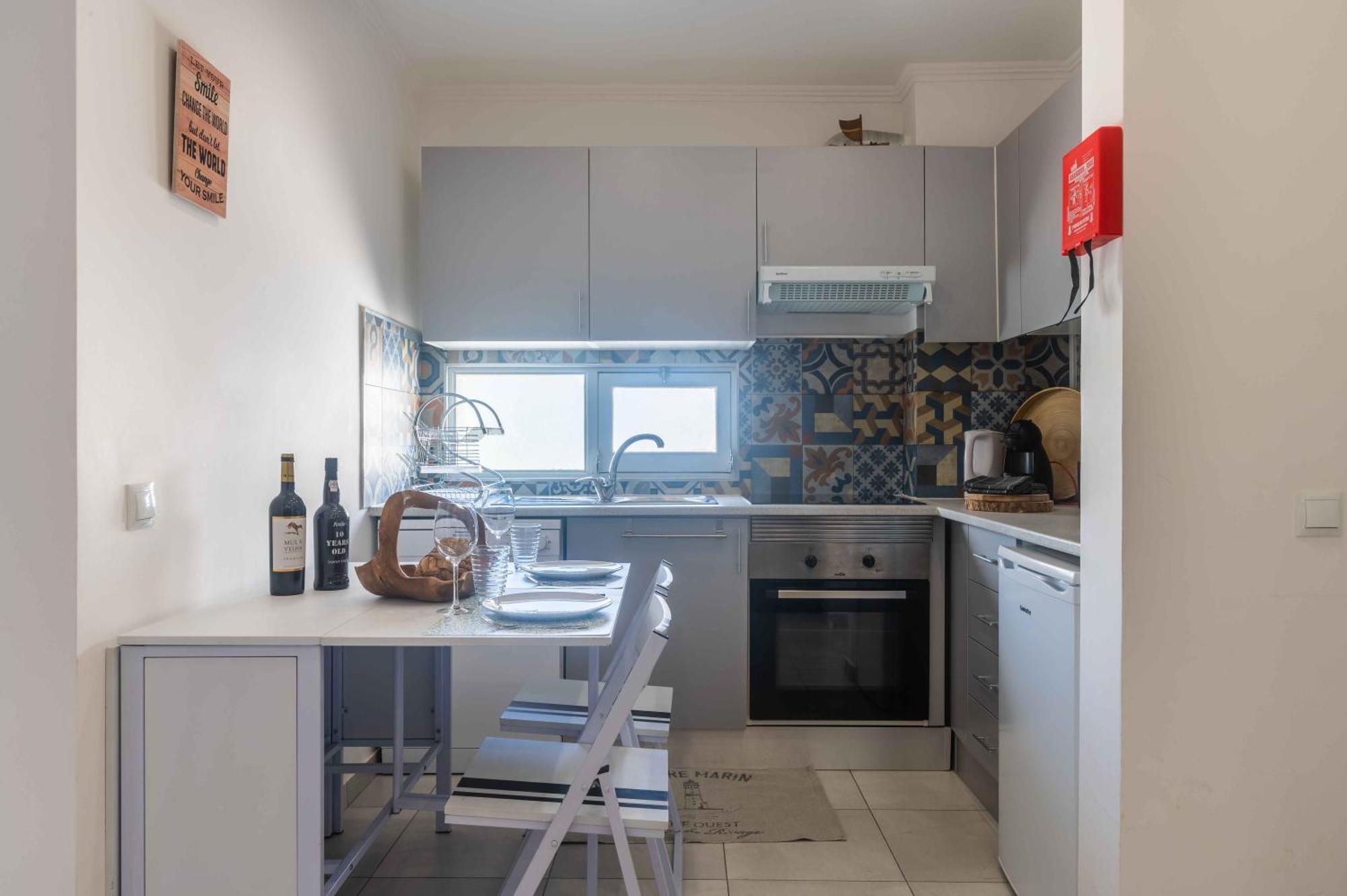 Appartement White T1 - Ocean View