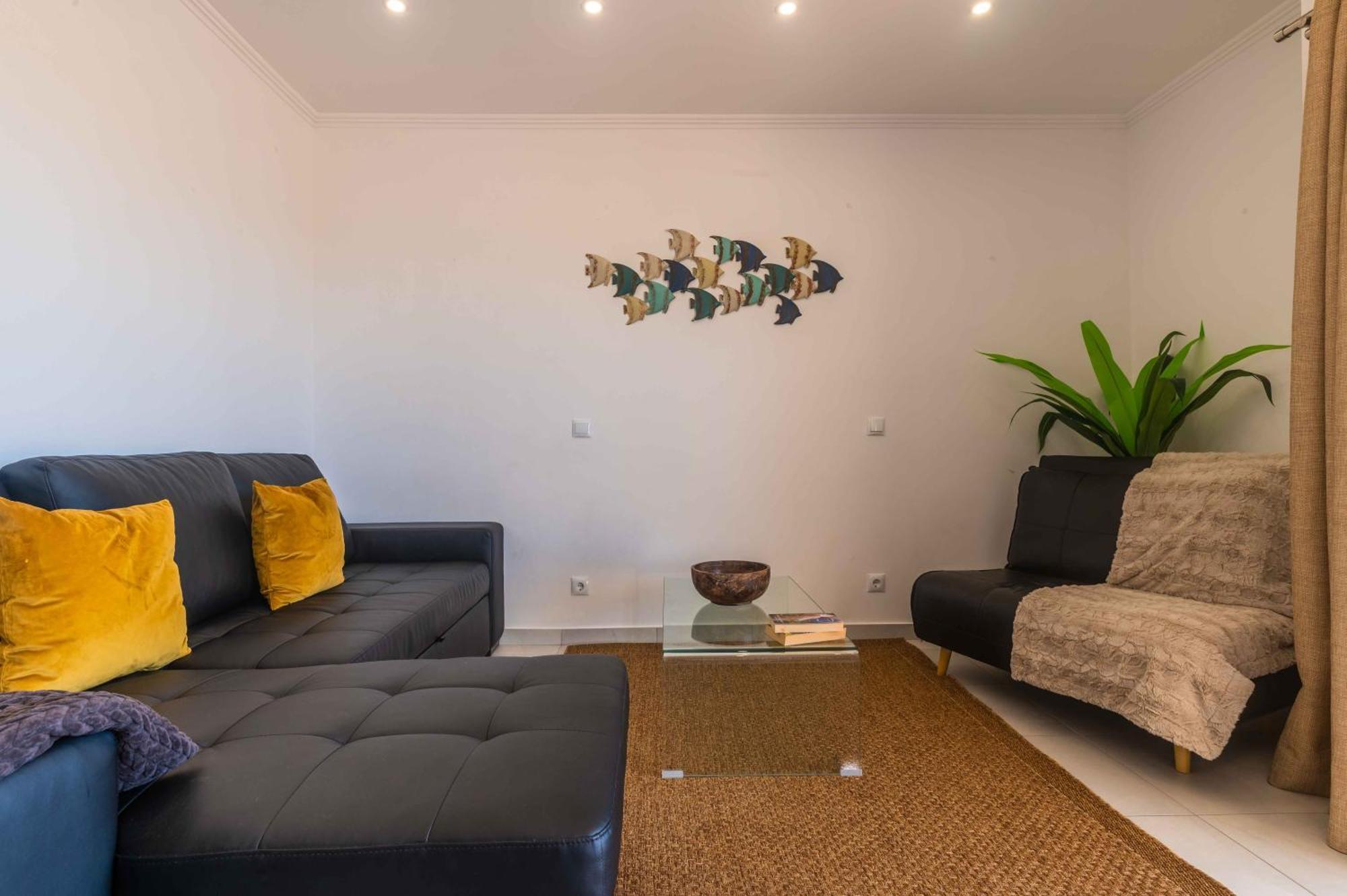 Apartamento White T1 - Ocean View Albufeira