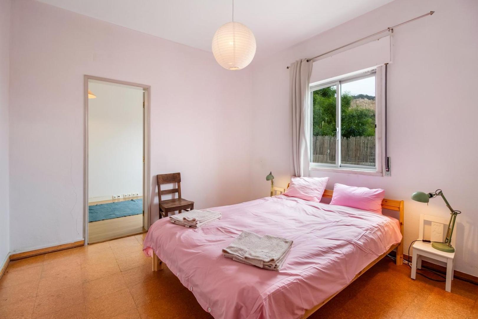 Pink Fisherman's On Fonte Da Telha | By Airnest Apartment Costa da Caparica