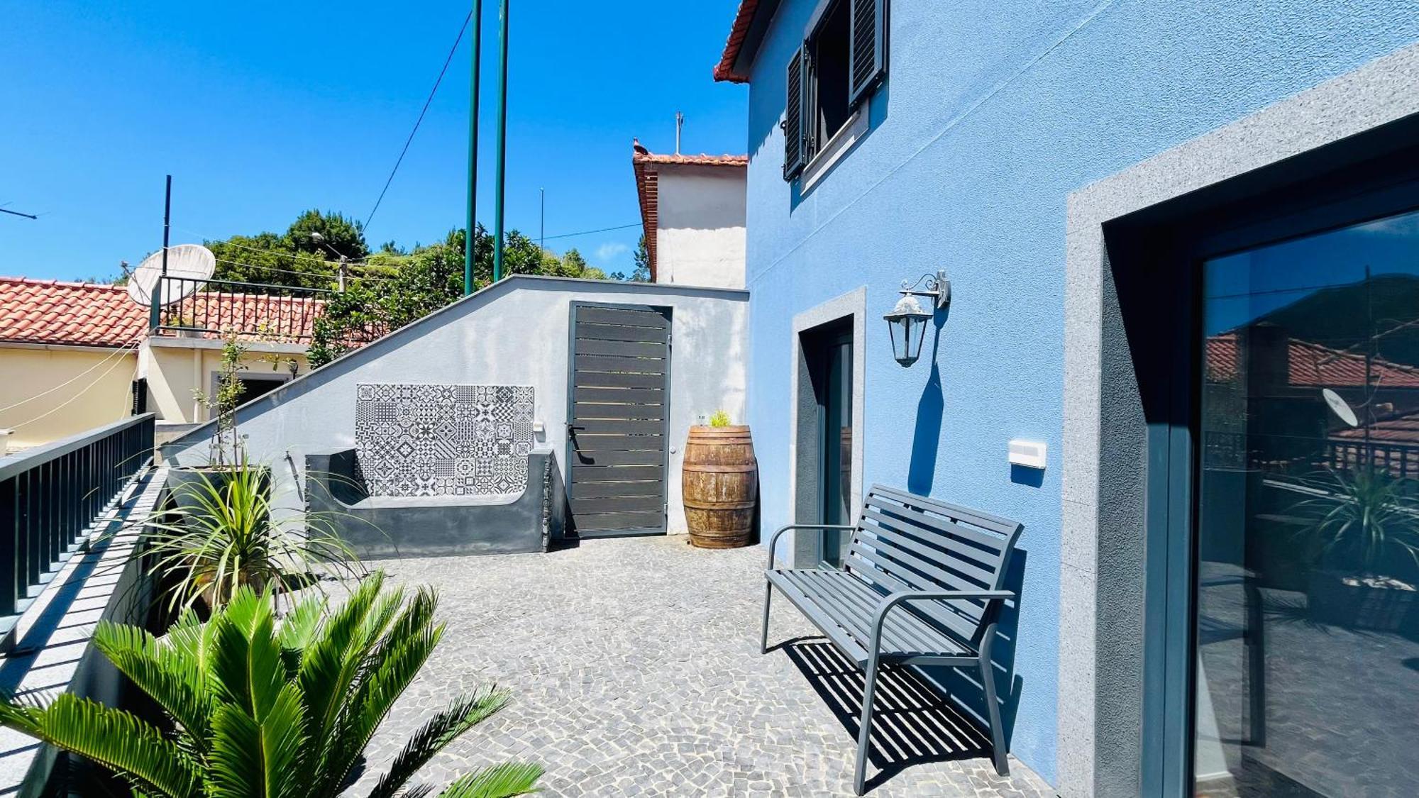 Casa D Avo 1937, By Op Holiday home Senhora do Rosario (Madeira)