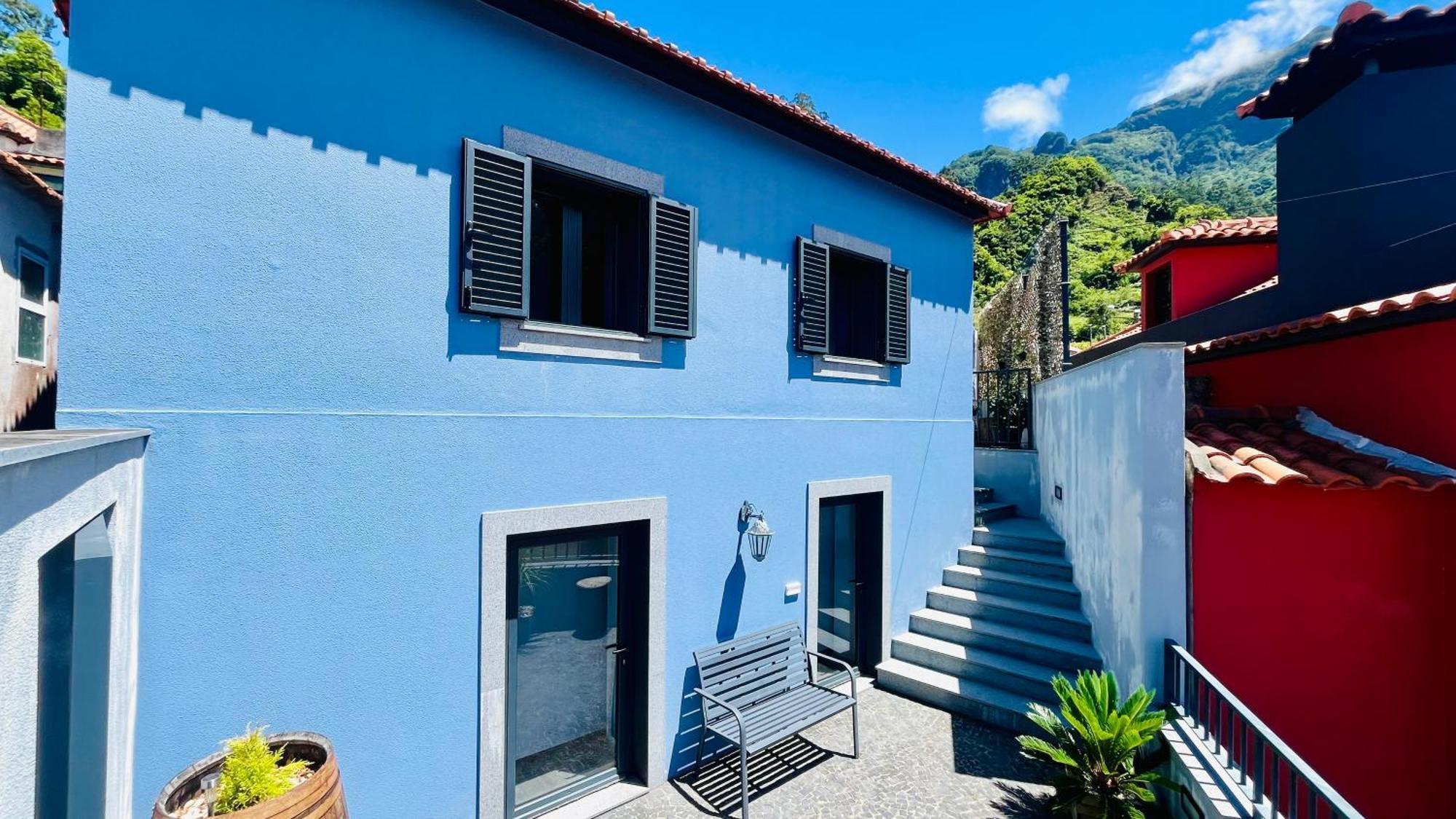 Casa D Avo 1937, By Op Holiday home Senhora do Rosario (Madeira)