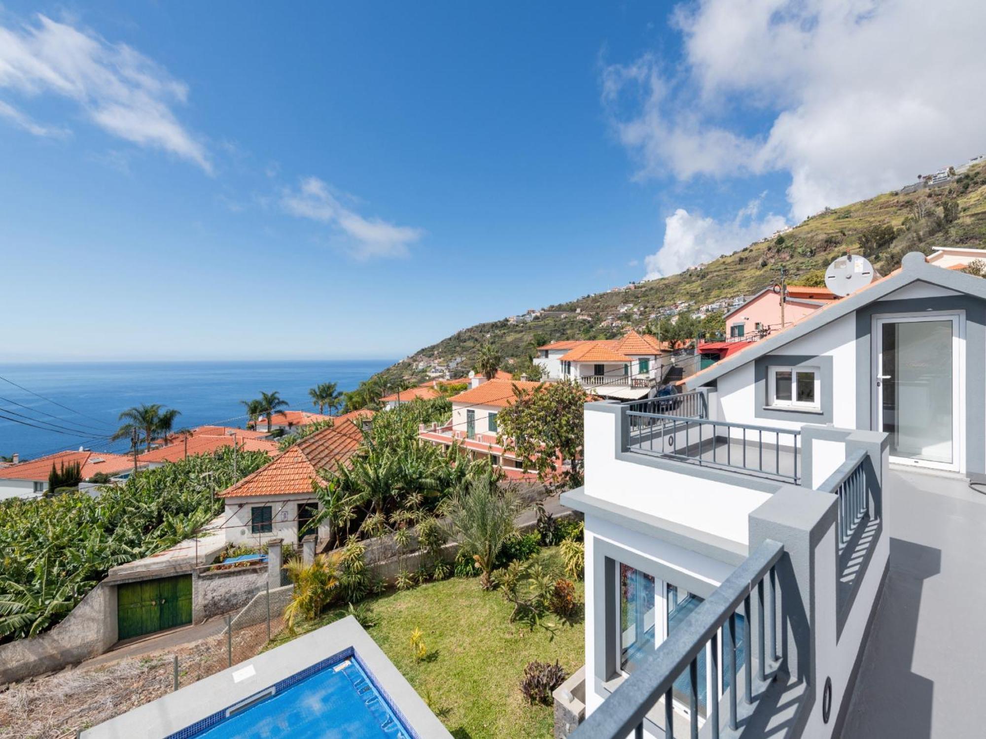 Holiday home Akivillas Calheta Aura *