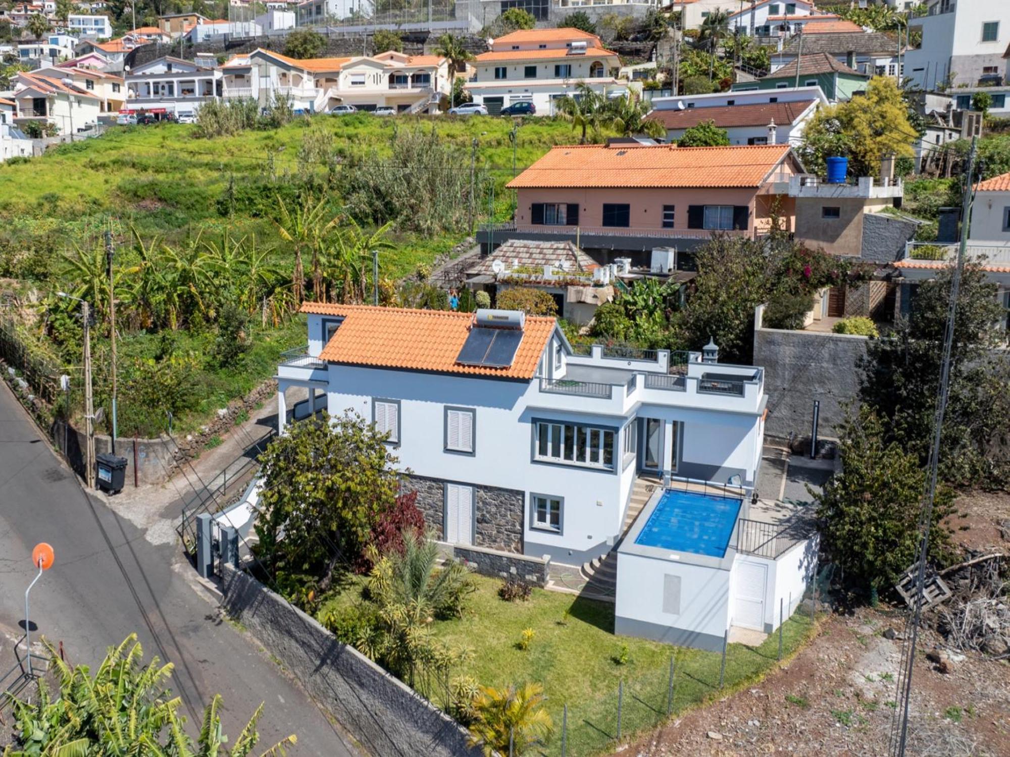 Akivillas Calheta Aura Holiday home *