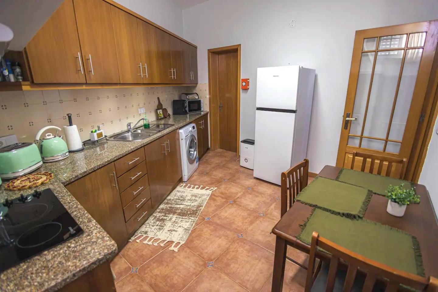 Casa Borda Da Rocha Holiday home
