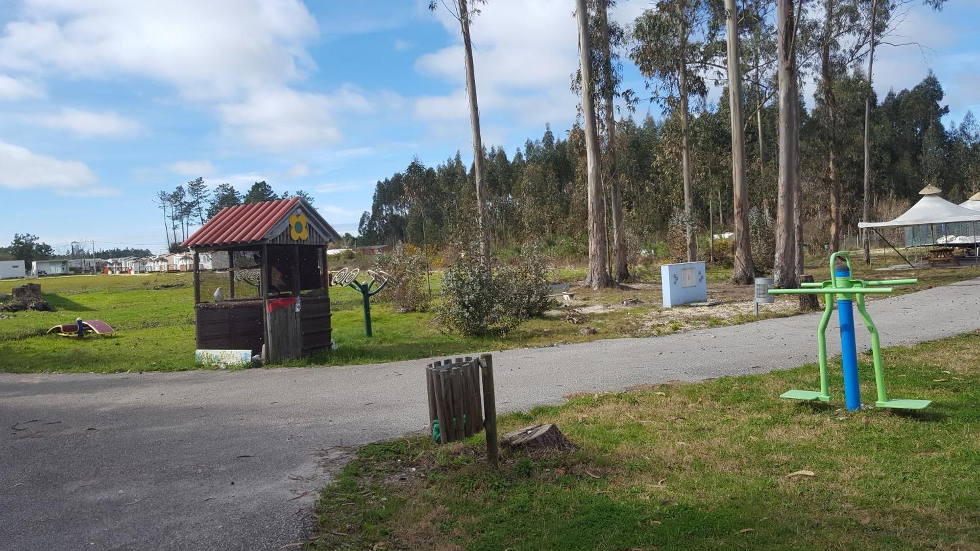 Holiday park Bungalows Land'Shause