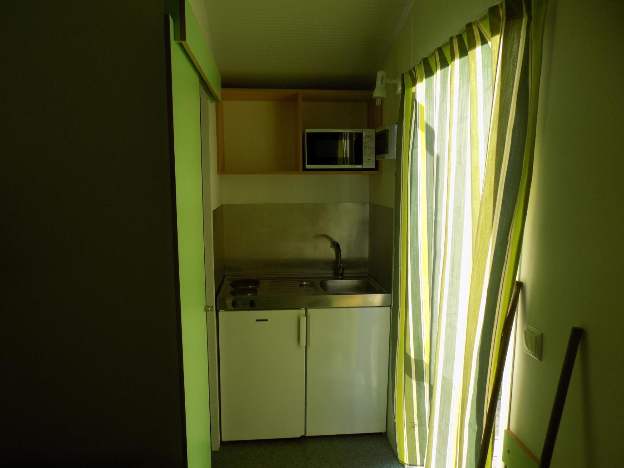Holiday park Bungalows Land'Shause 2*