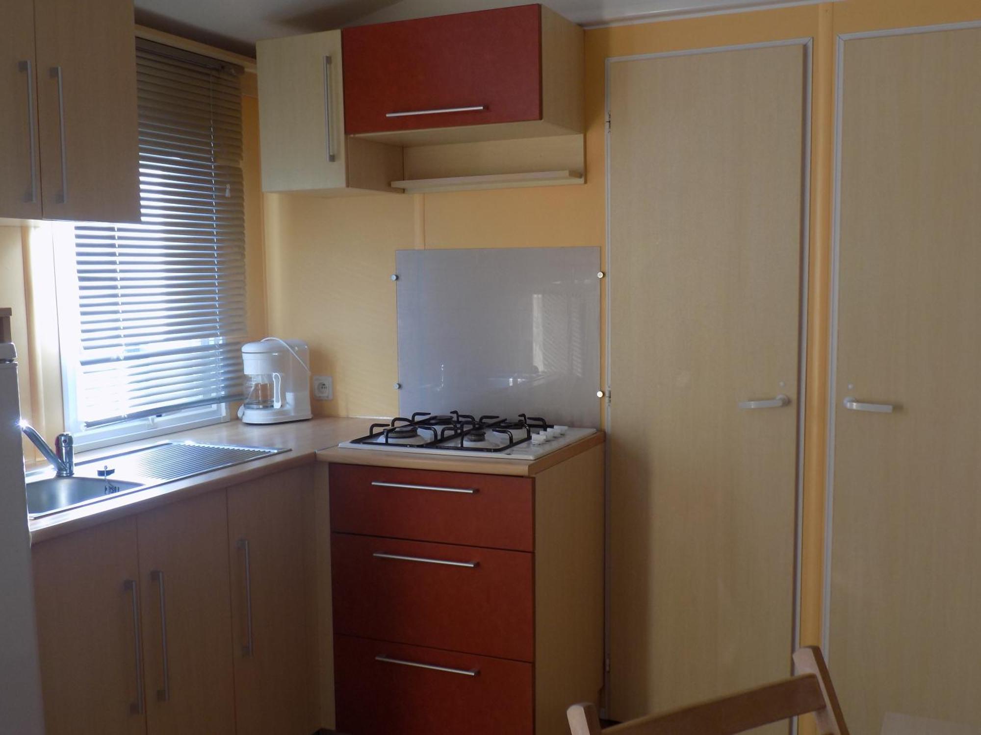 Bungalows Land'Shause Holiday park