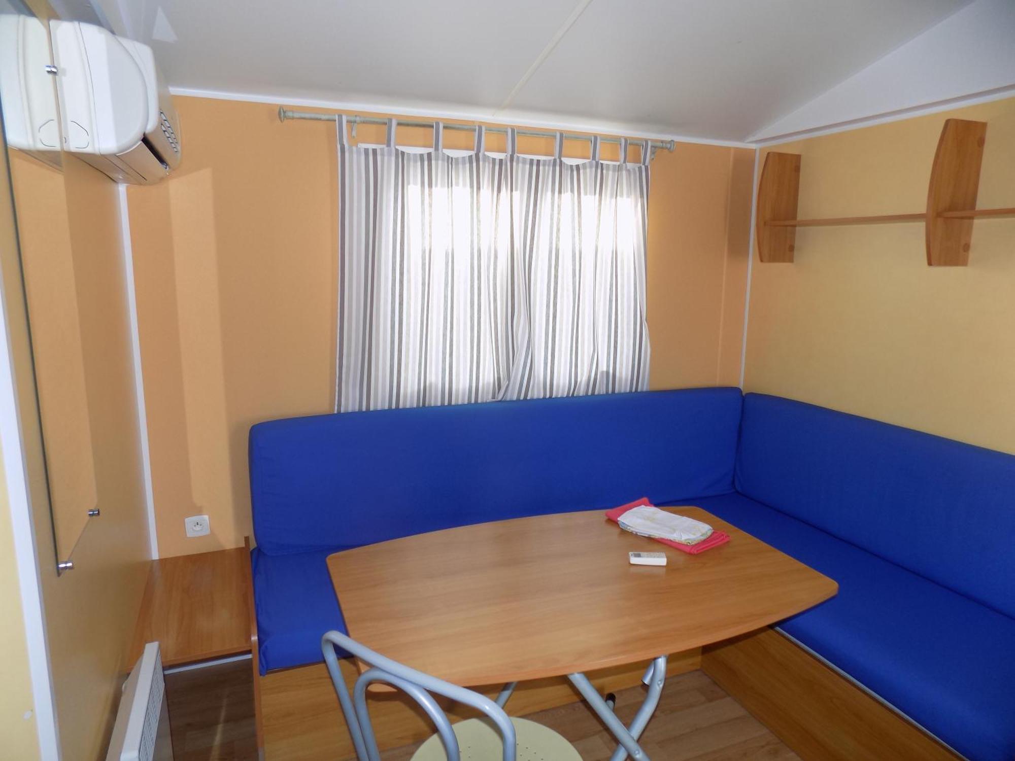 Holiday park Bungalows Land'Shause