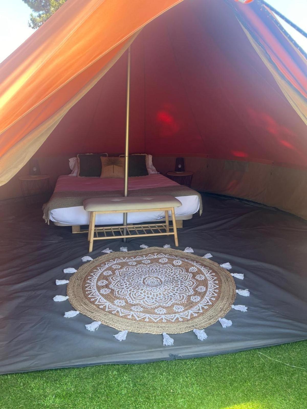 Campsite Campimeco By Campigir