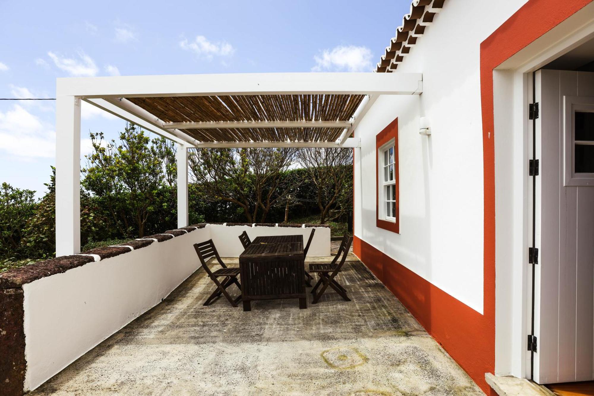 Casa De Almagreira - Empreendimento De Turismo Em Espaco Rural - Vila do Porto