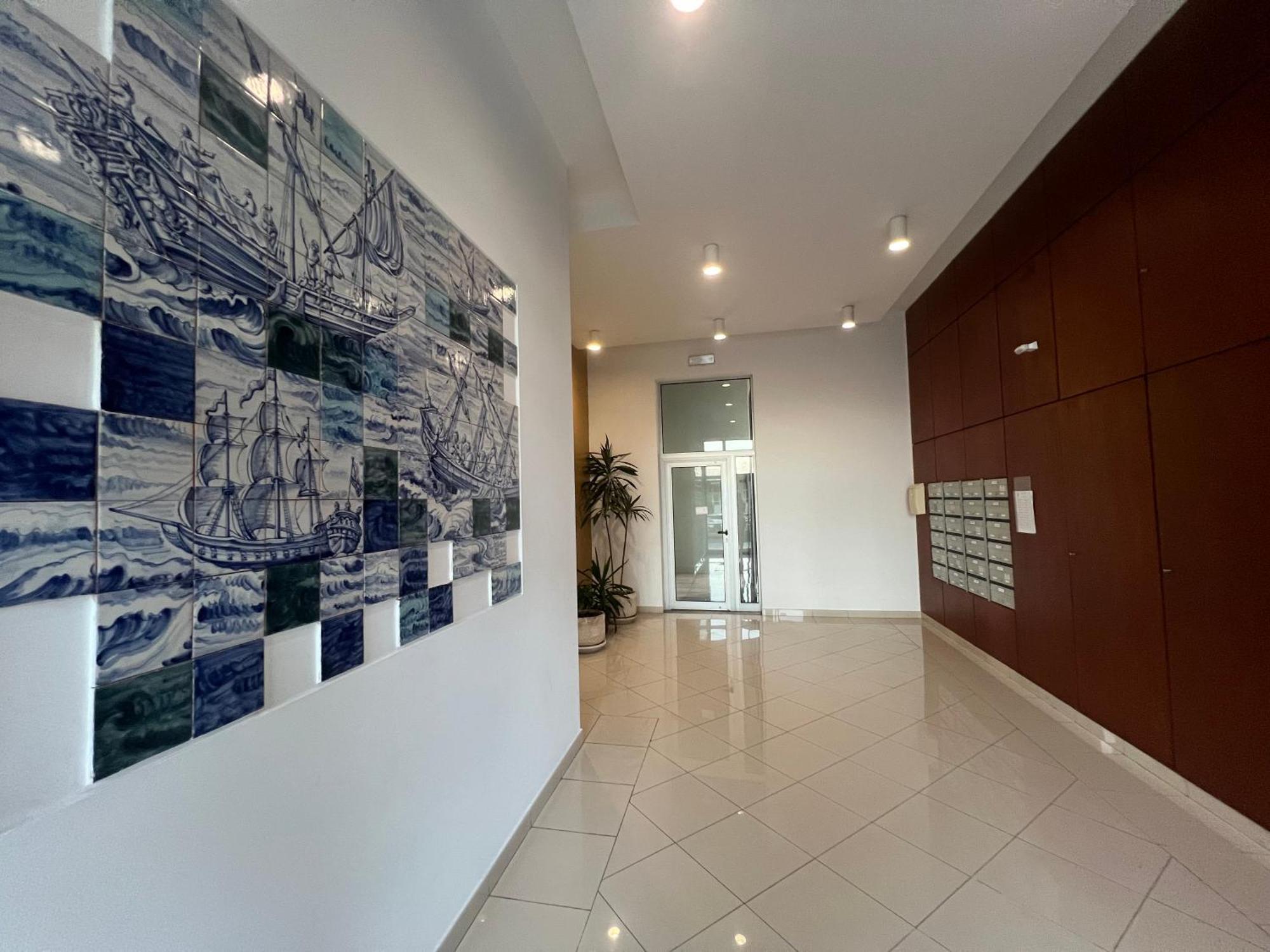 Do Atlantico Apartment