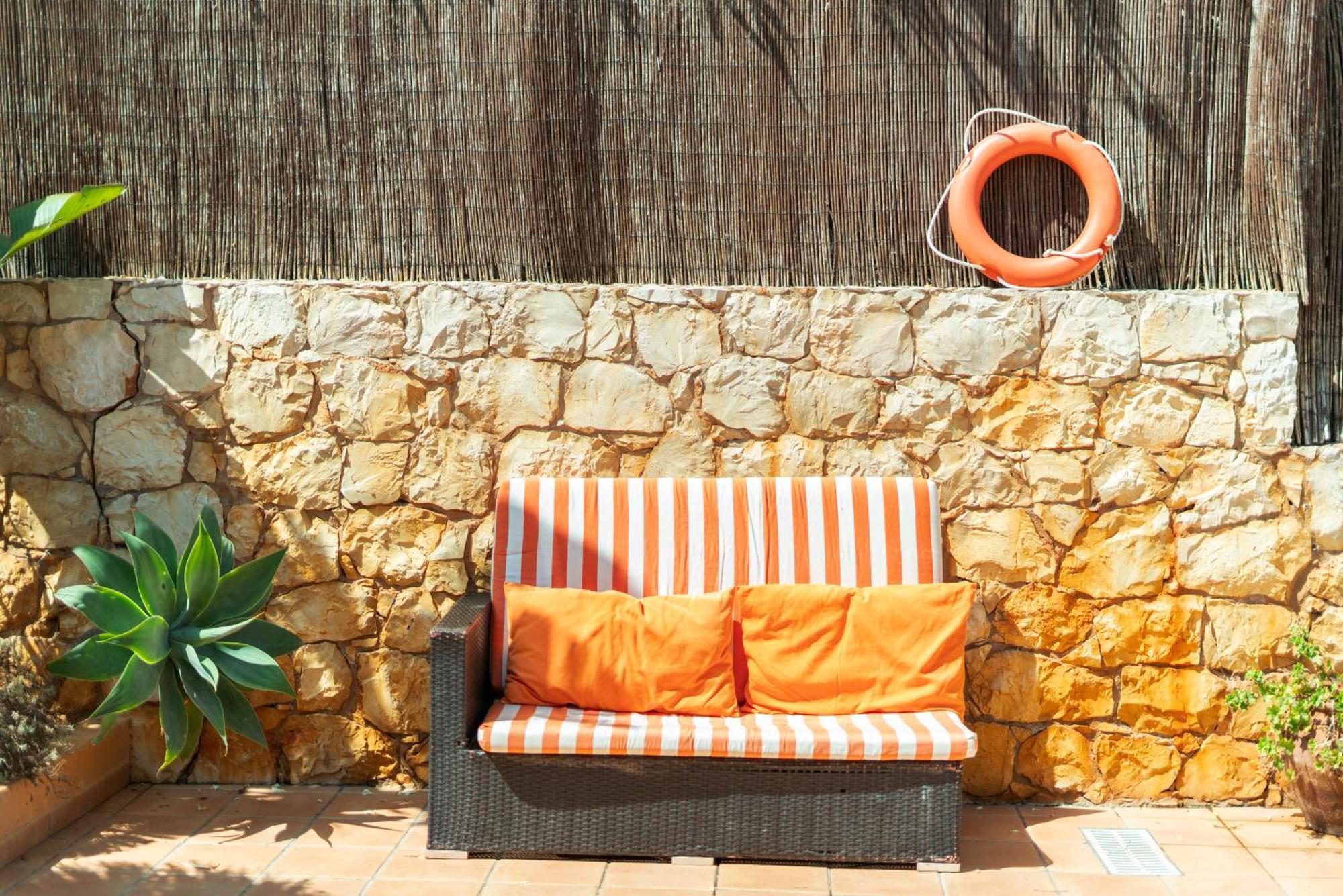 Orange Tree In * Alvor