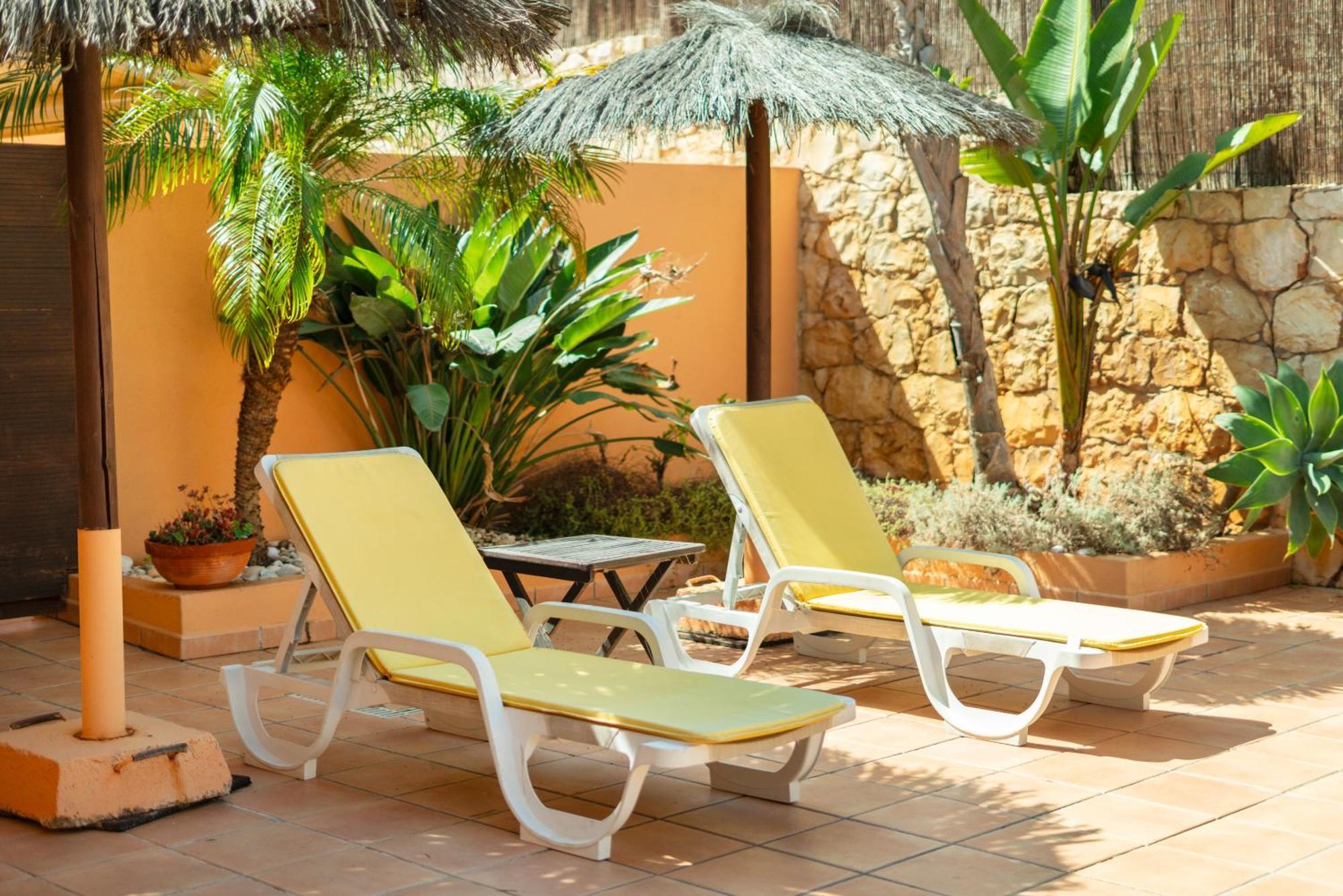 Villa Orange Tree In *
