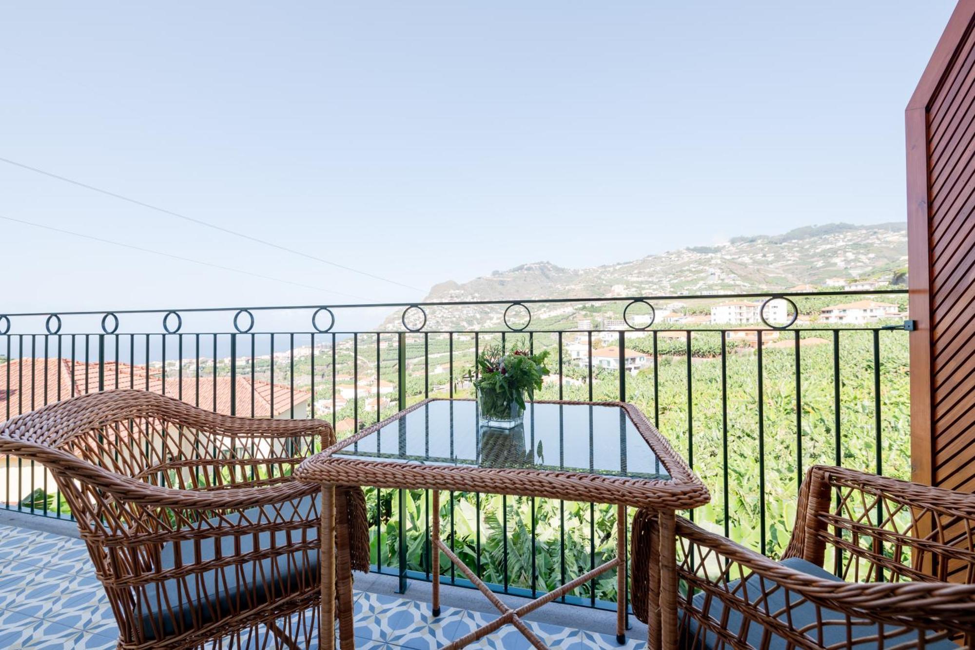 Quinta Da Saraiva Camara de Lobos
