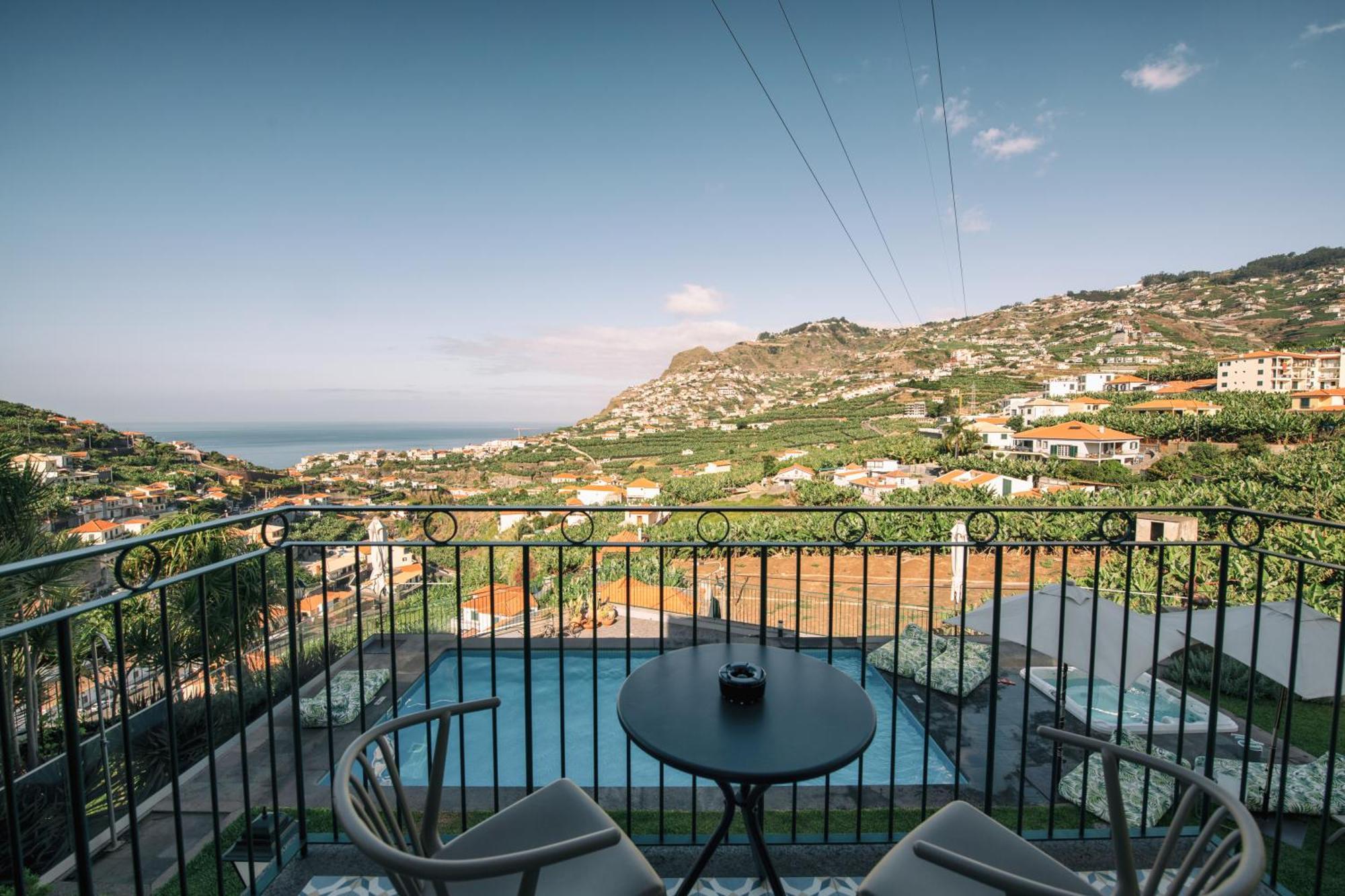 Farm stay Quinta Da Saraiva Camara de Lobos