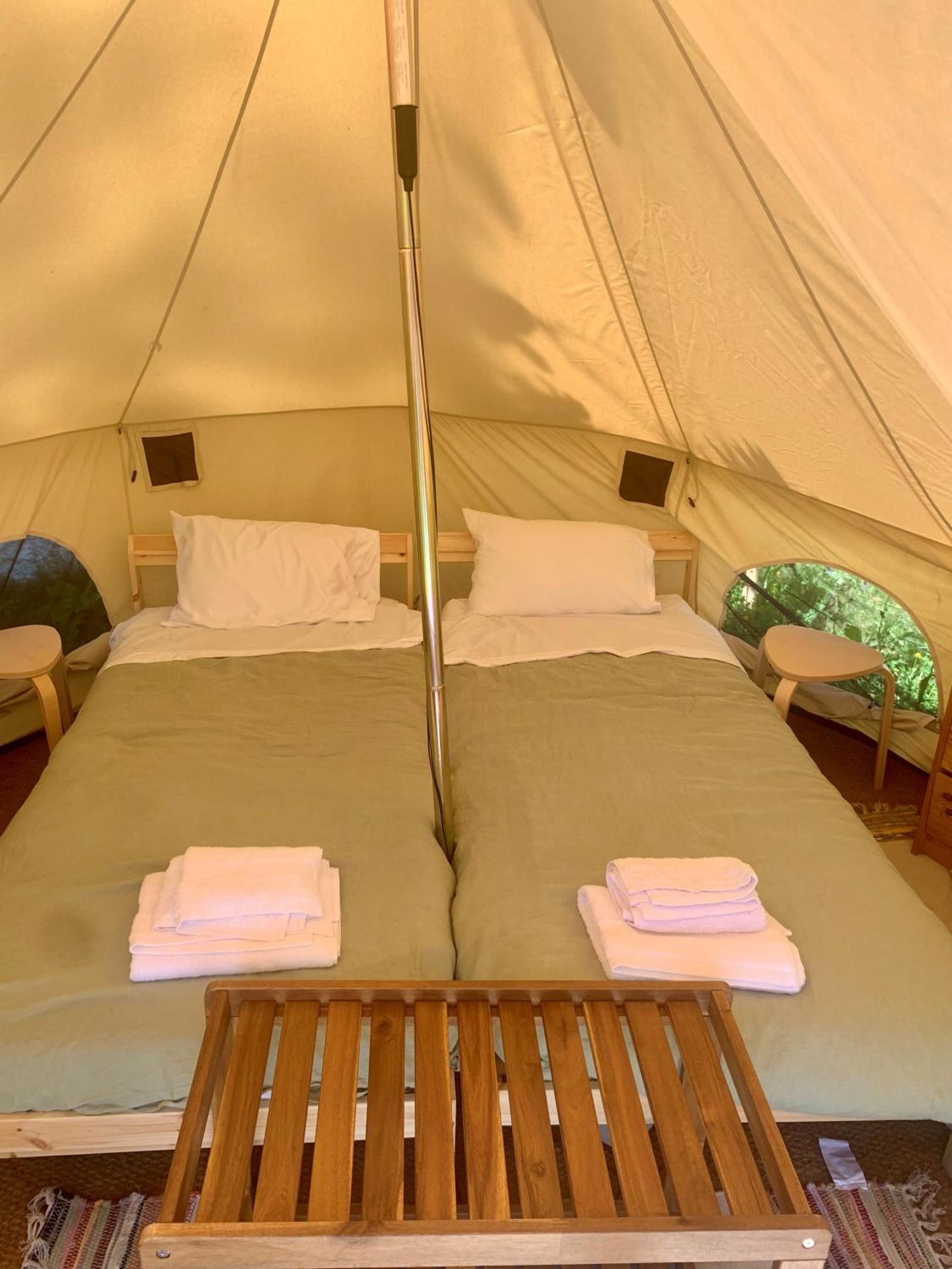 Glamping De Cerveira Campsite Vila Nova de Cerveira