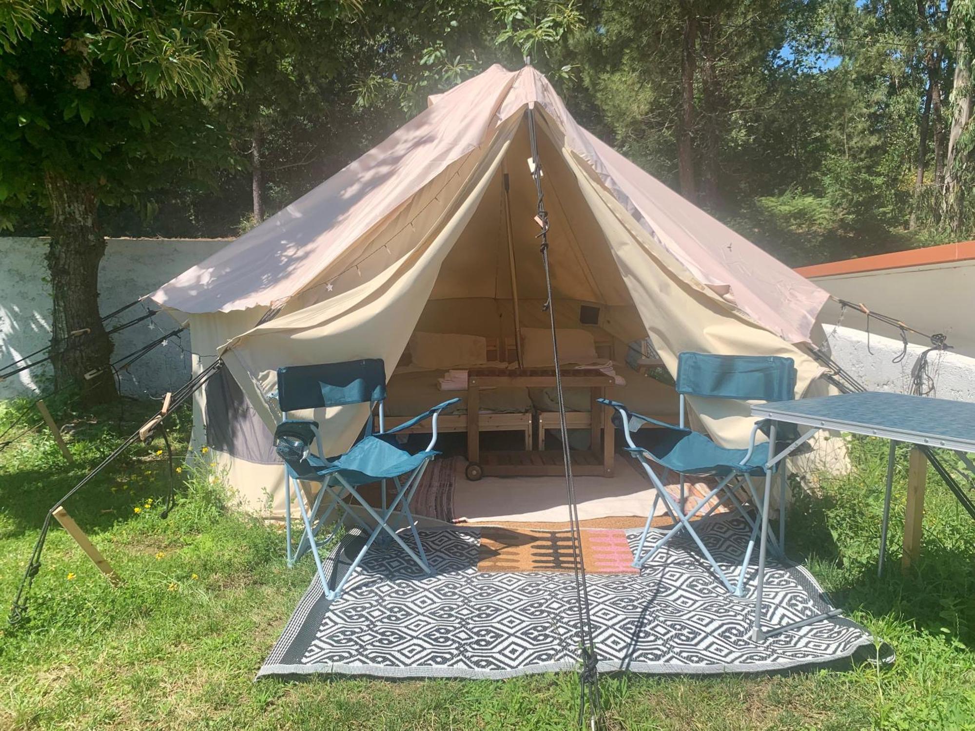 Glamping De Cerveira Vila Nova de Cerveira