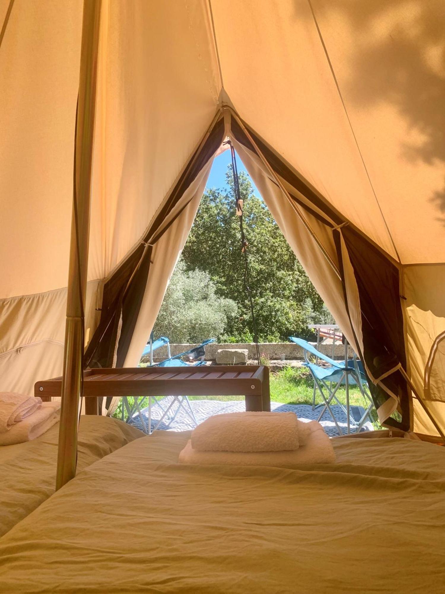 Campsite Glamping De Cerveira