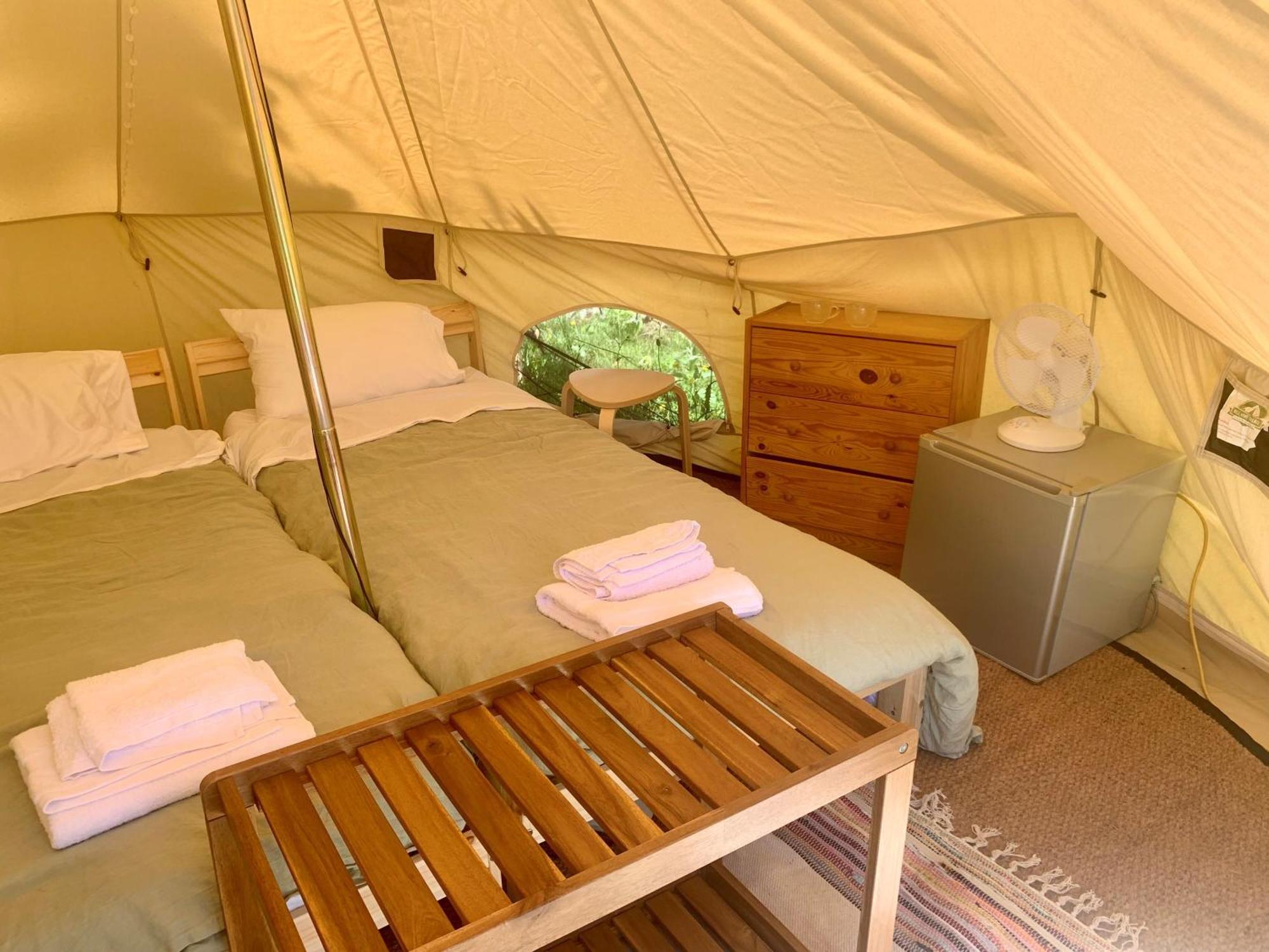 Campsite Glamping De Cerveira *