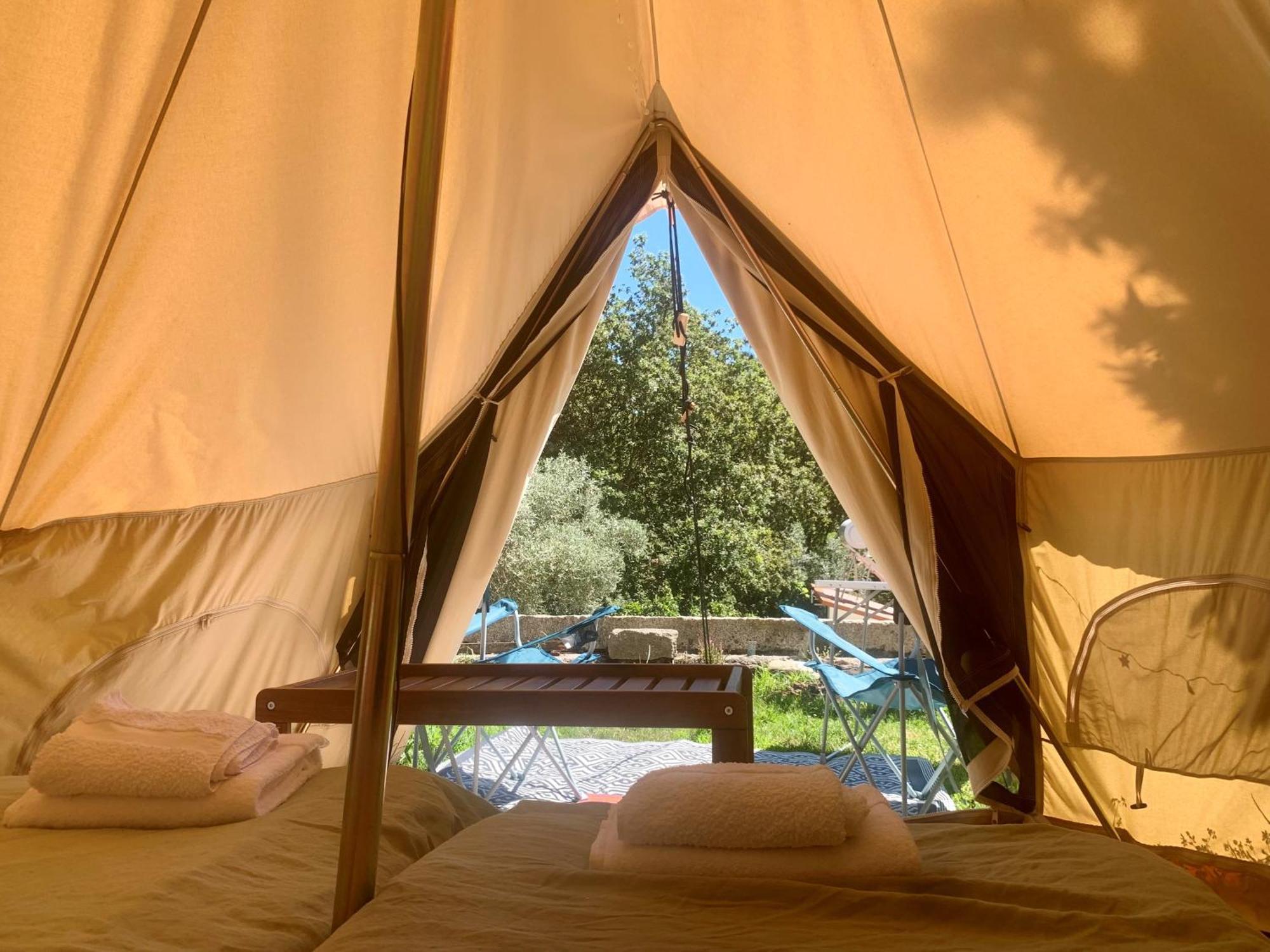 Glamping De Cerveira Campsite *