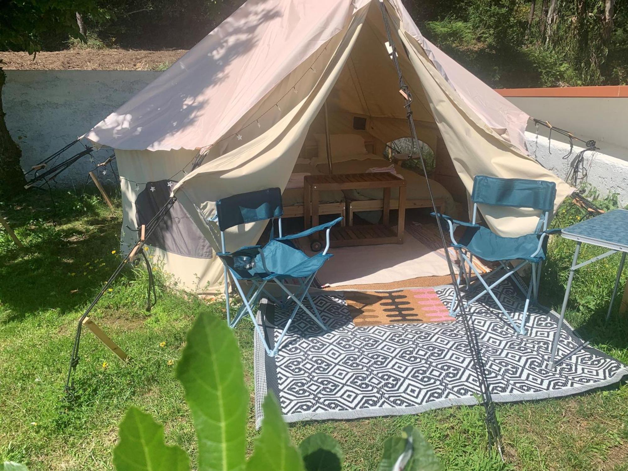 Glamping De Cerveira Campsite *